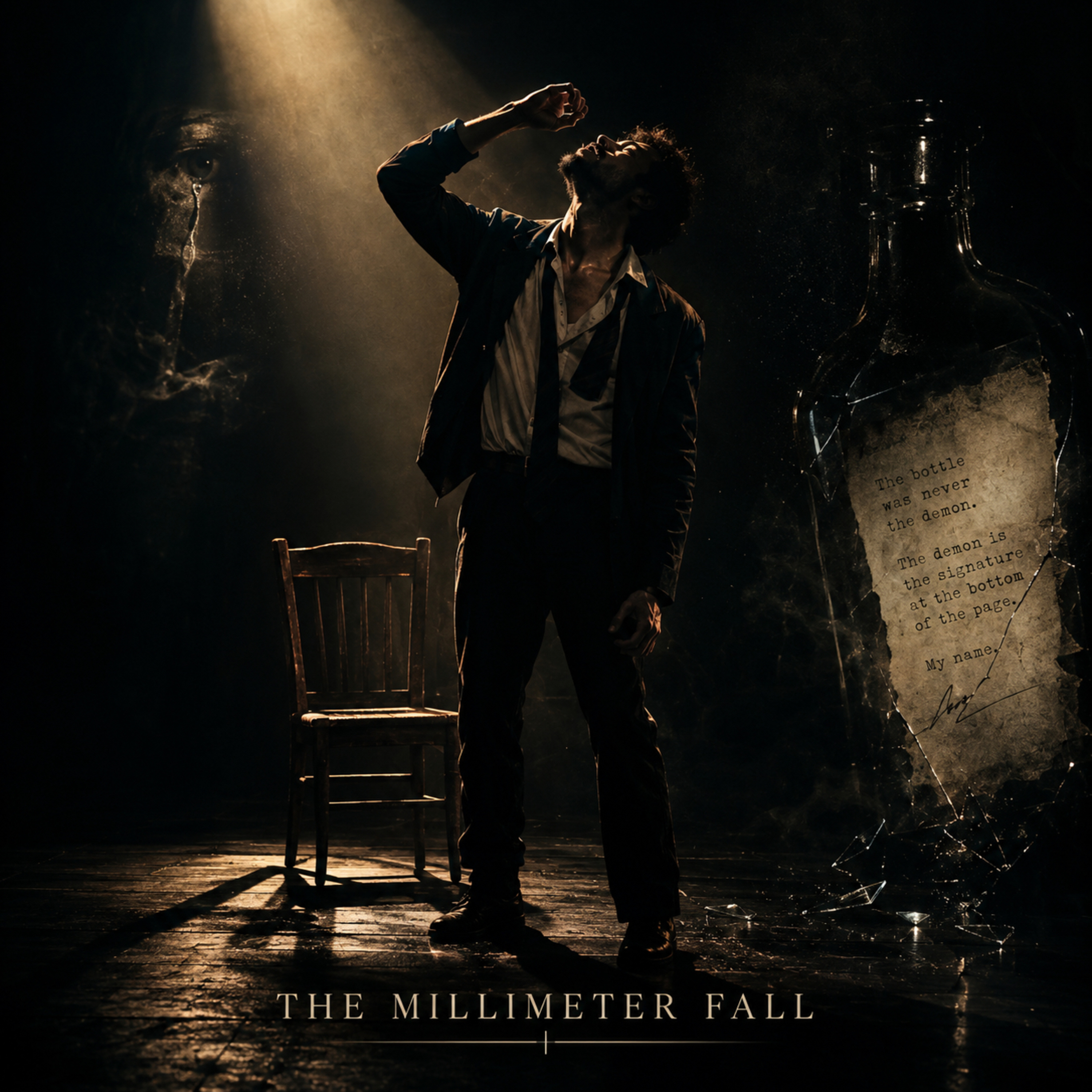 #187 — The Millimeter Fall episode artwork