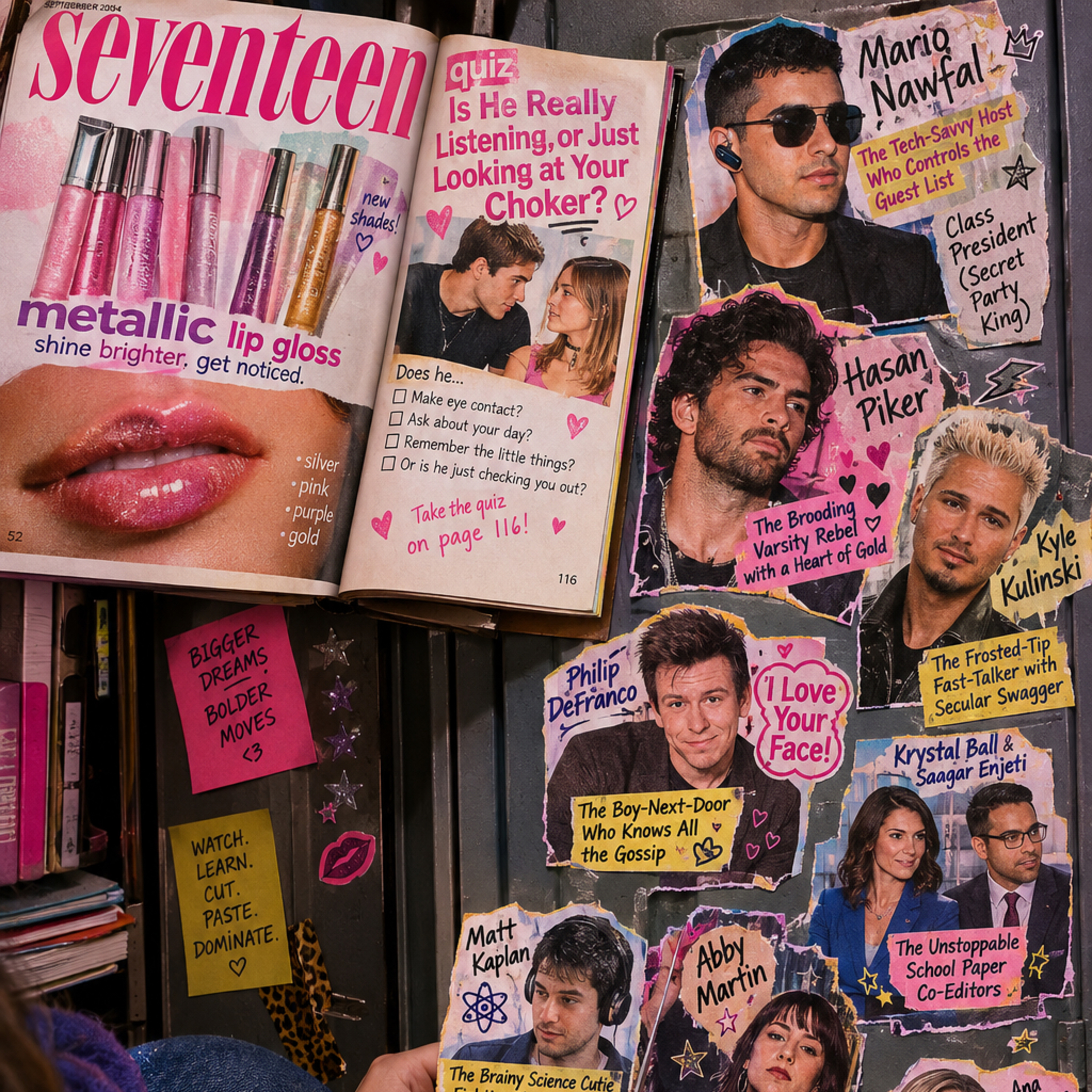 #188 — The Locker episode artwork