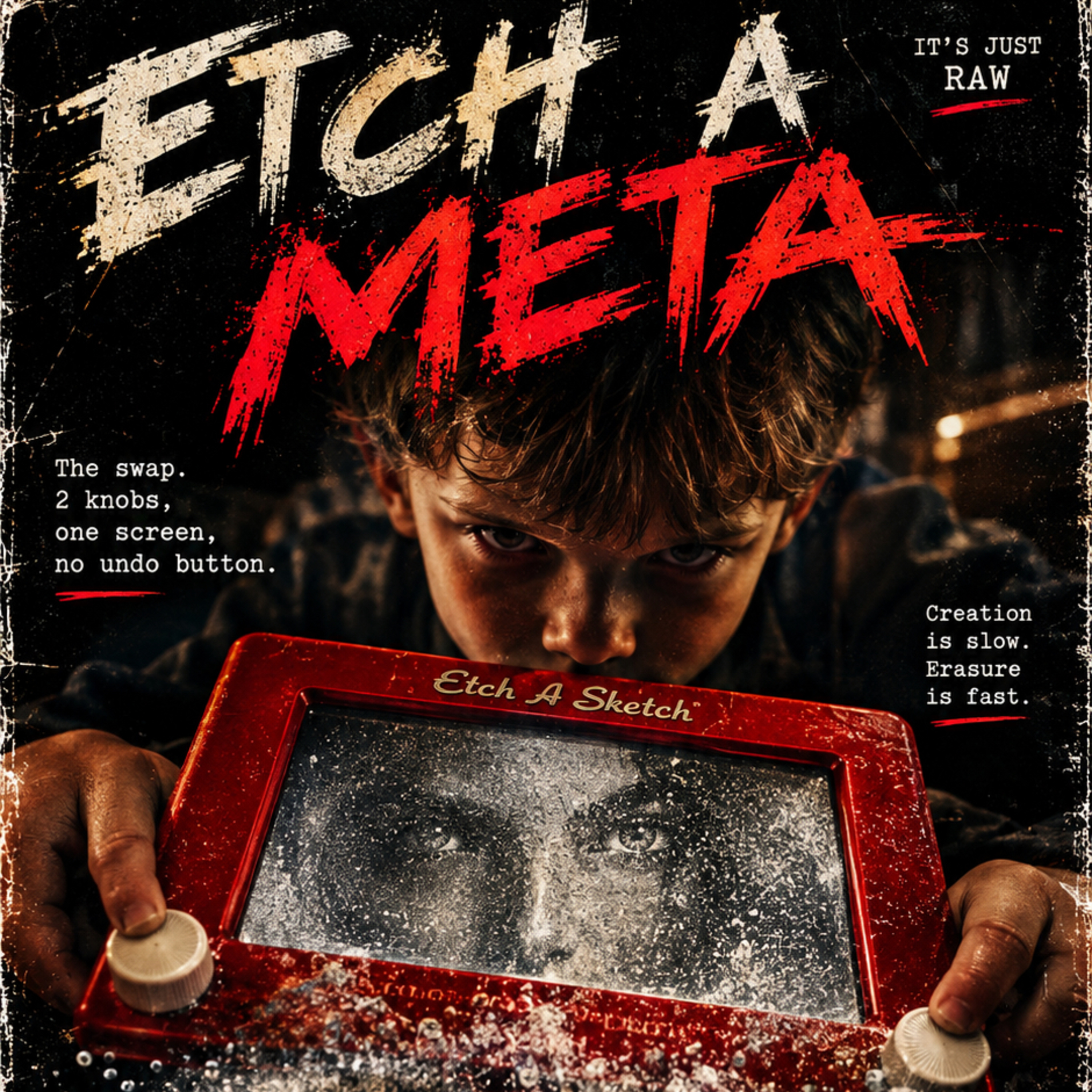 #191 — Etch a Meta episode artwork