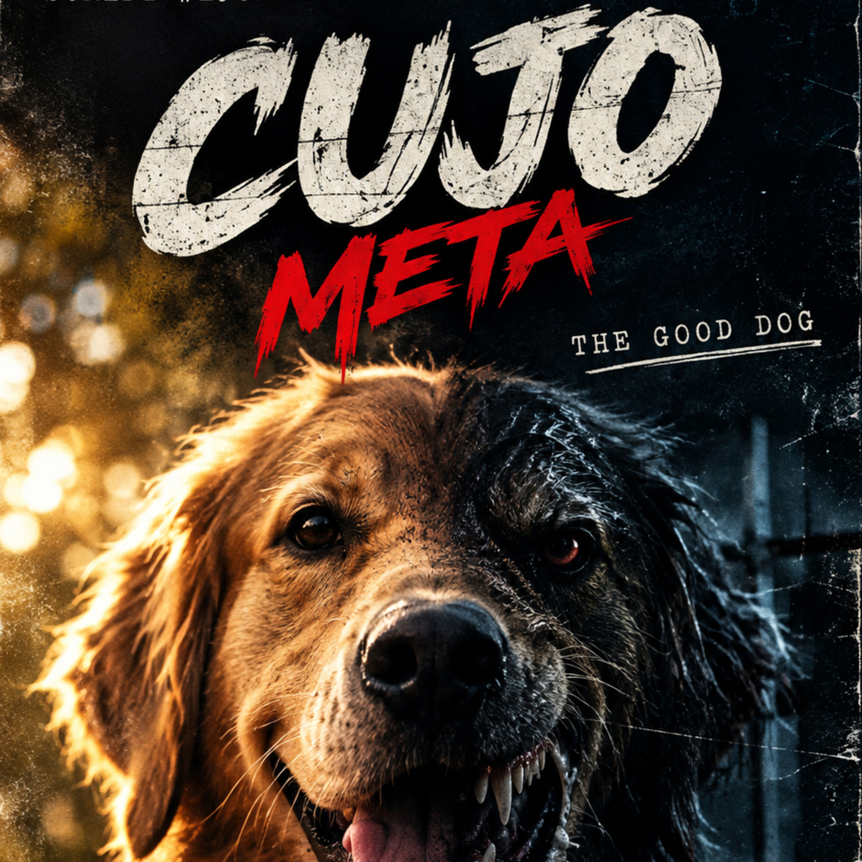 #196 — Cujo Meta episode artwork