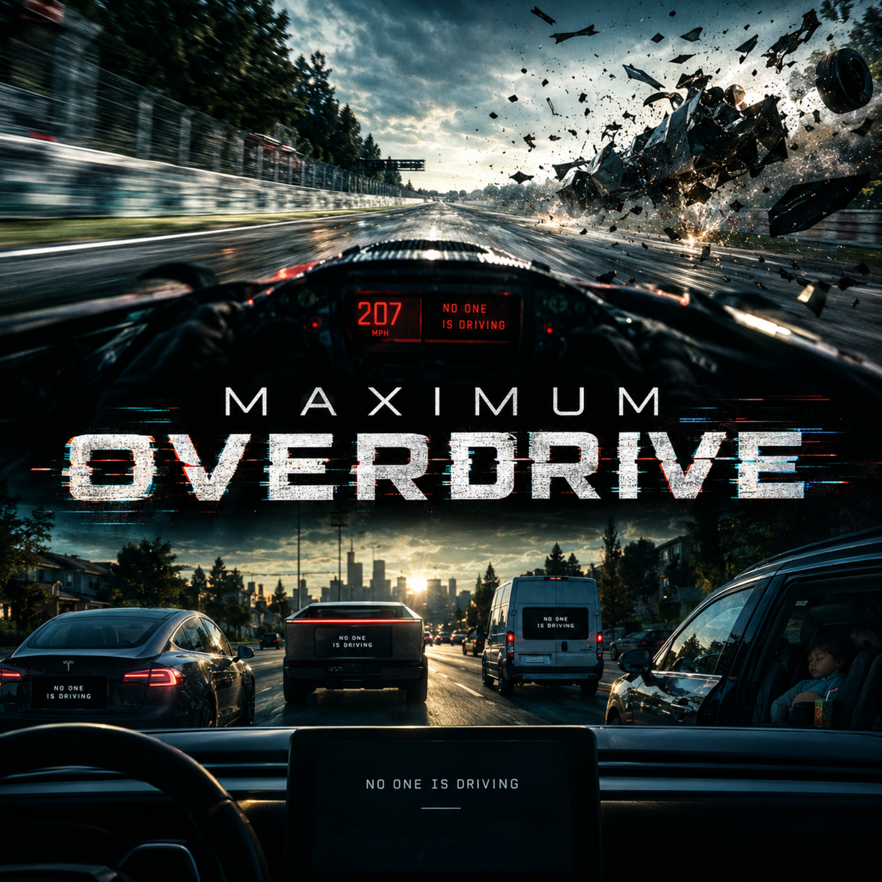 #197 — Maximum Overdrive episode artwork
