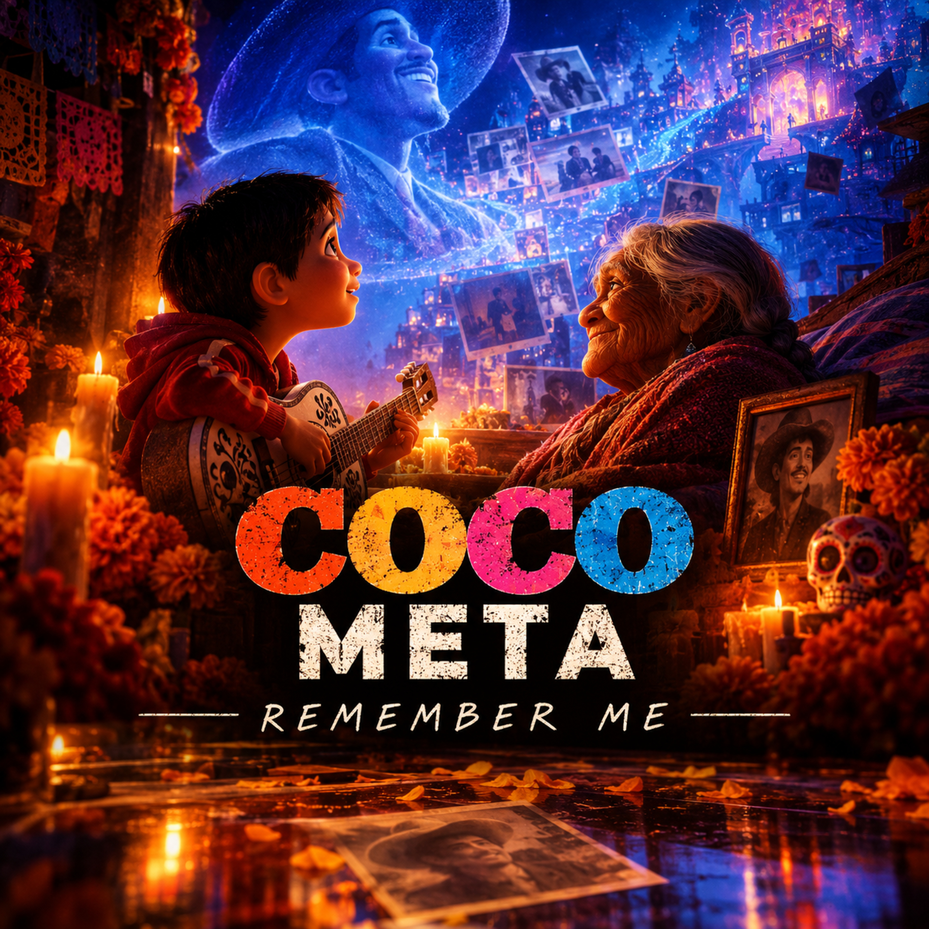 #198 — Coco Meta episode artwork