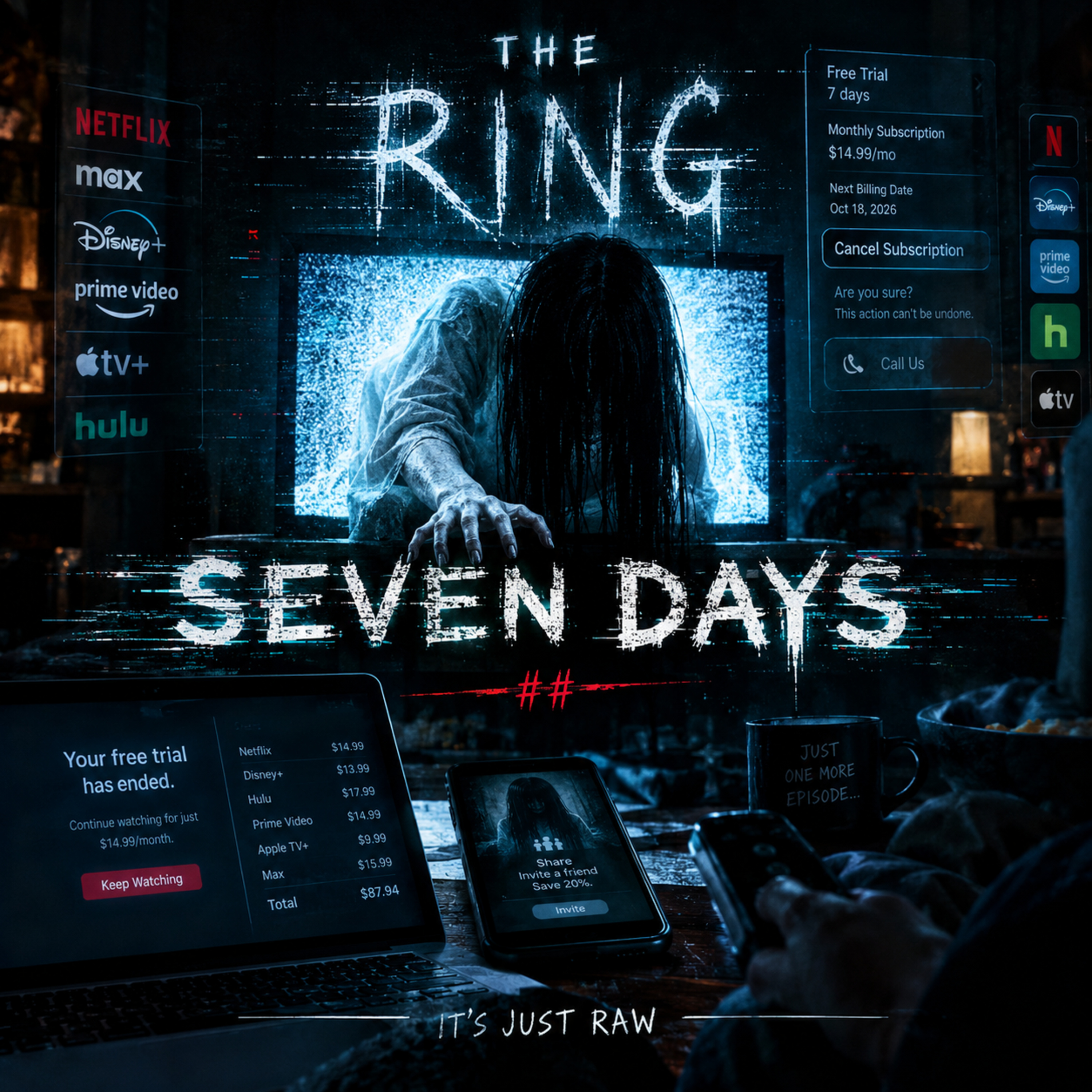 #199 — The Ring  episode artwork