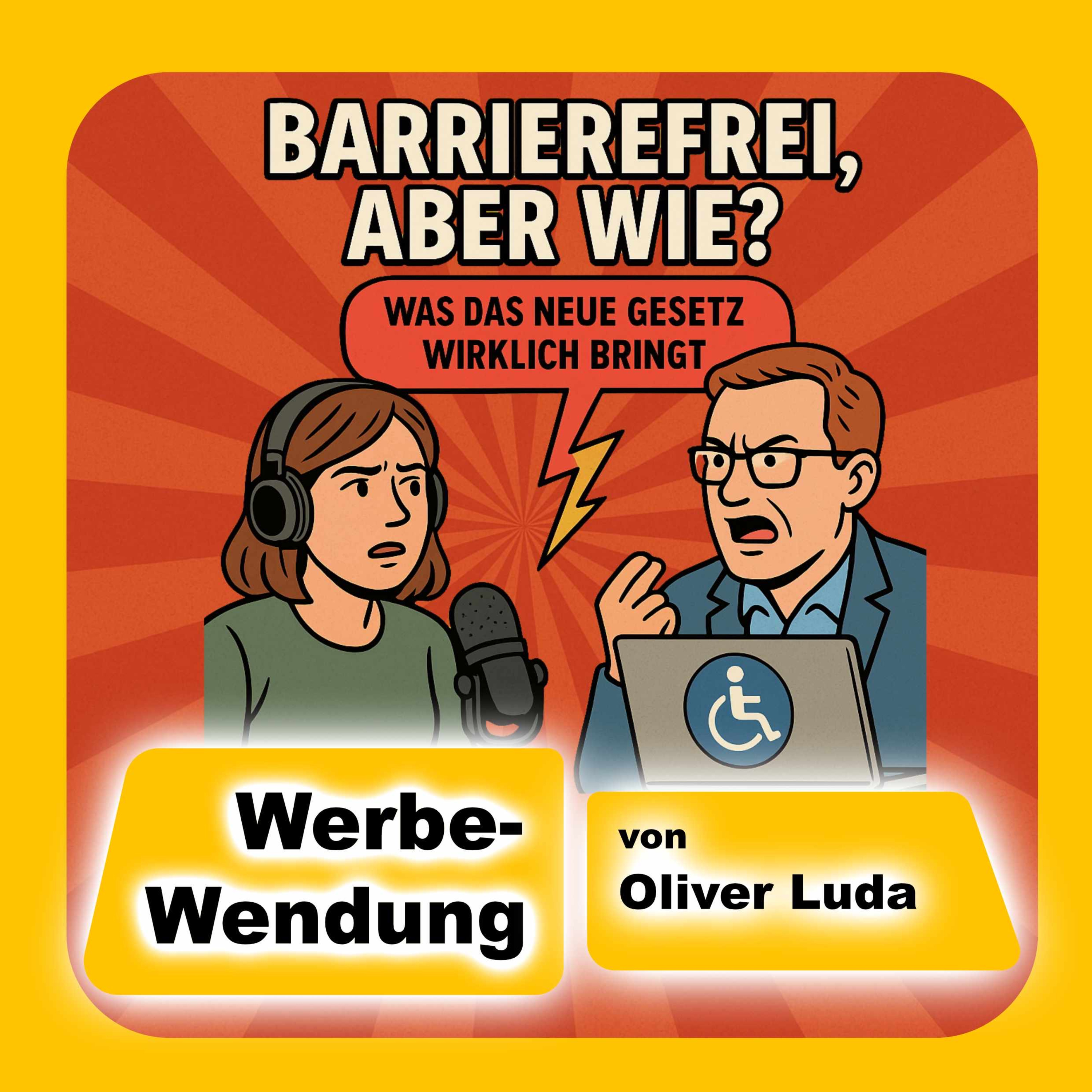 Werbe-Wendung