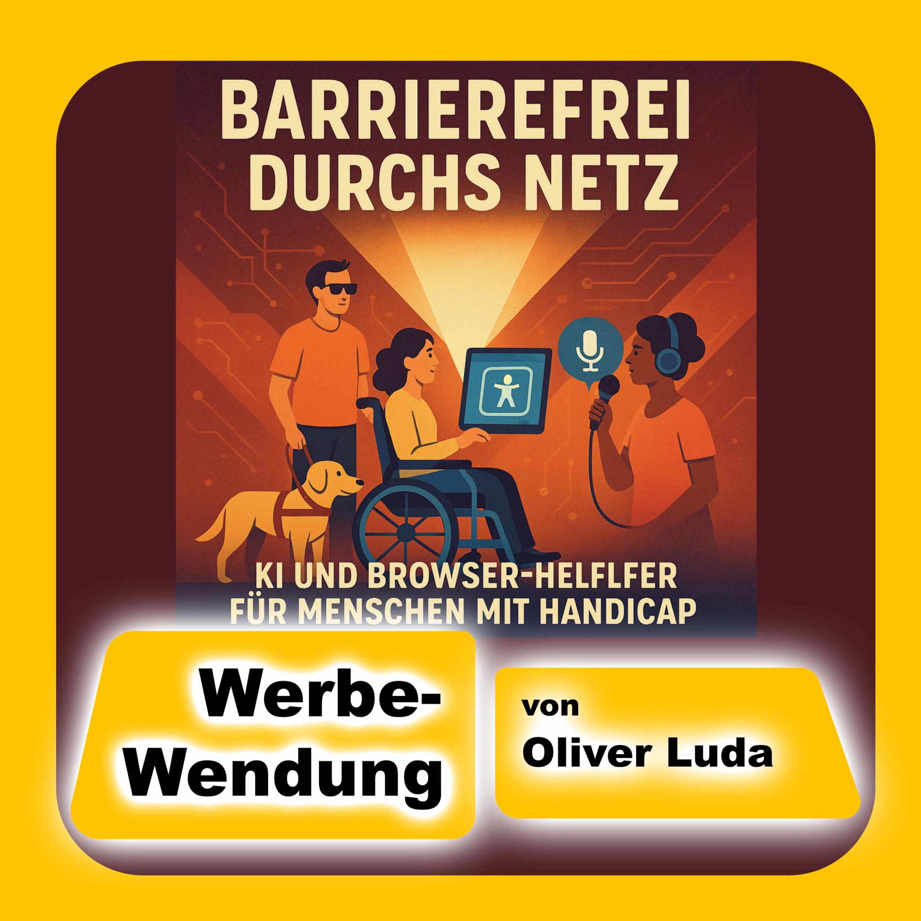 Werbe-Wendung