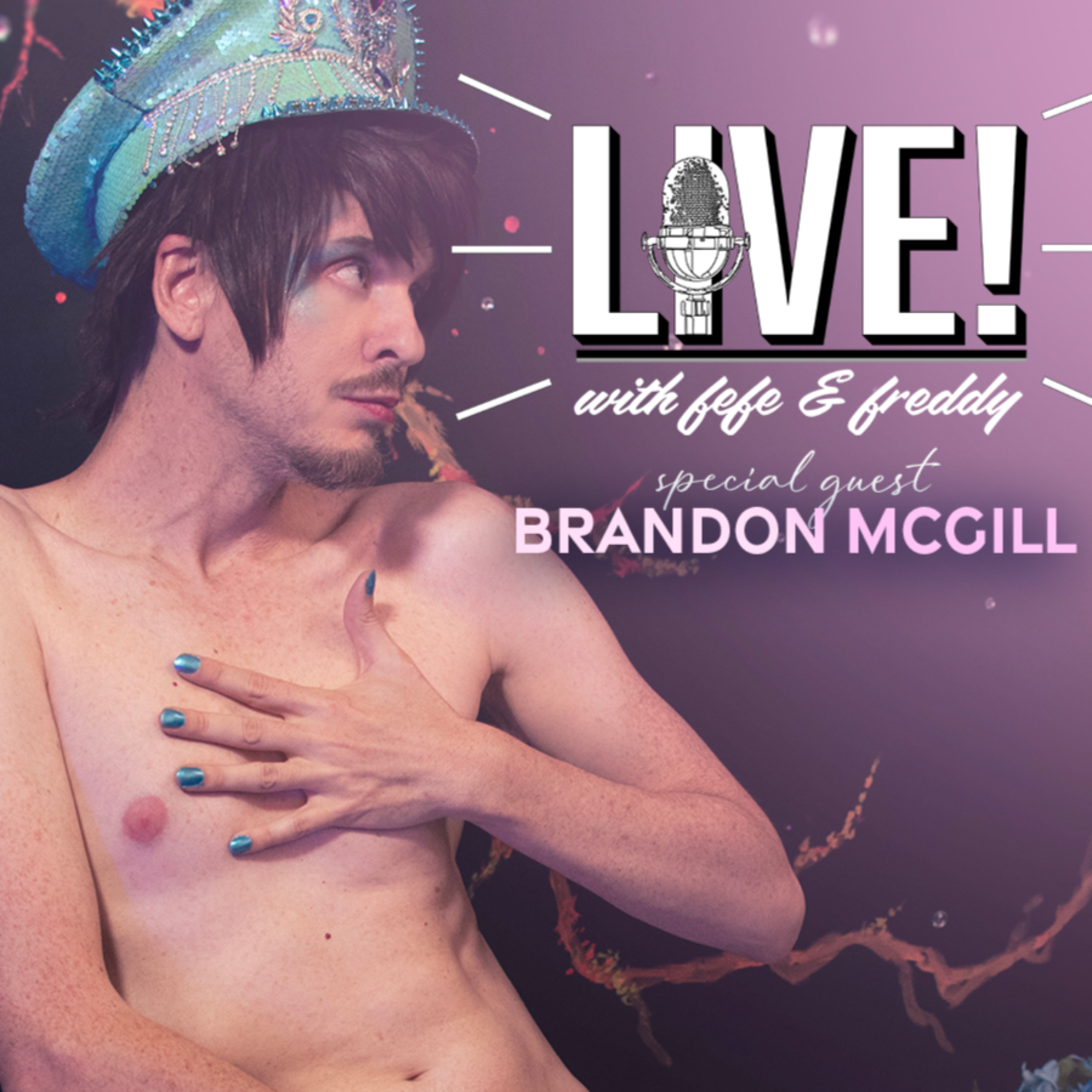 Live! with Fefe and Freddy