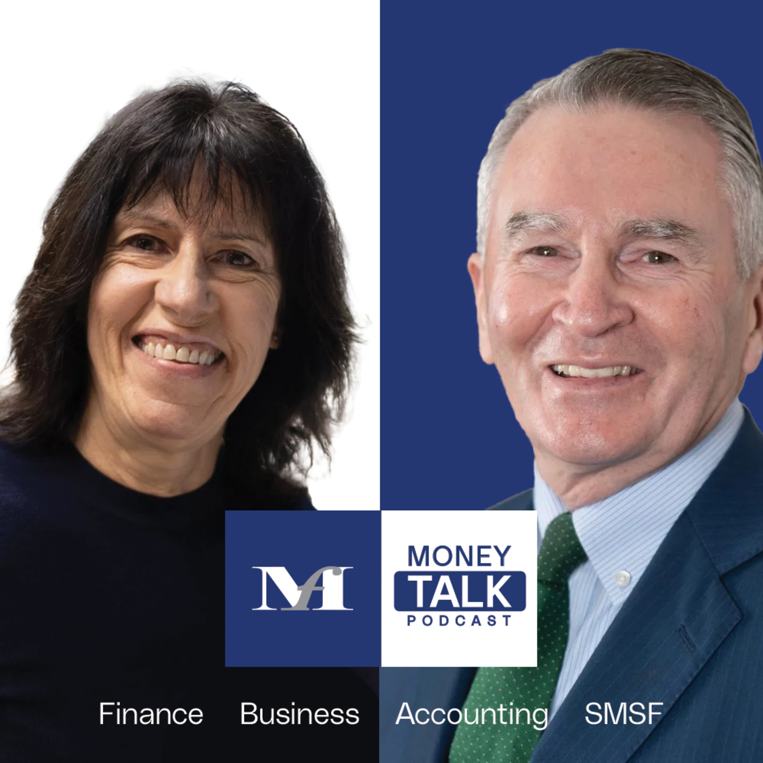 Mastering Your Finances with Lisa Morgan: Tax Strategies & Super Insights episode artwork