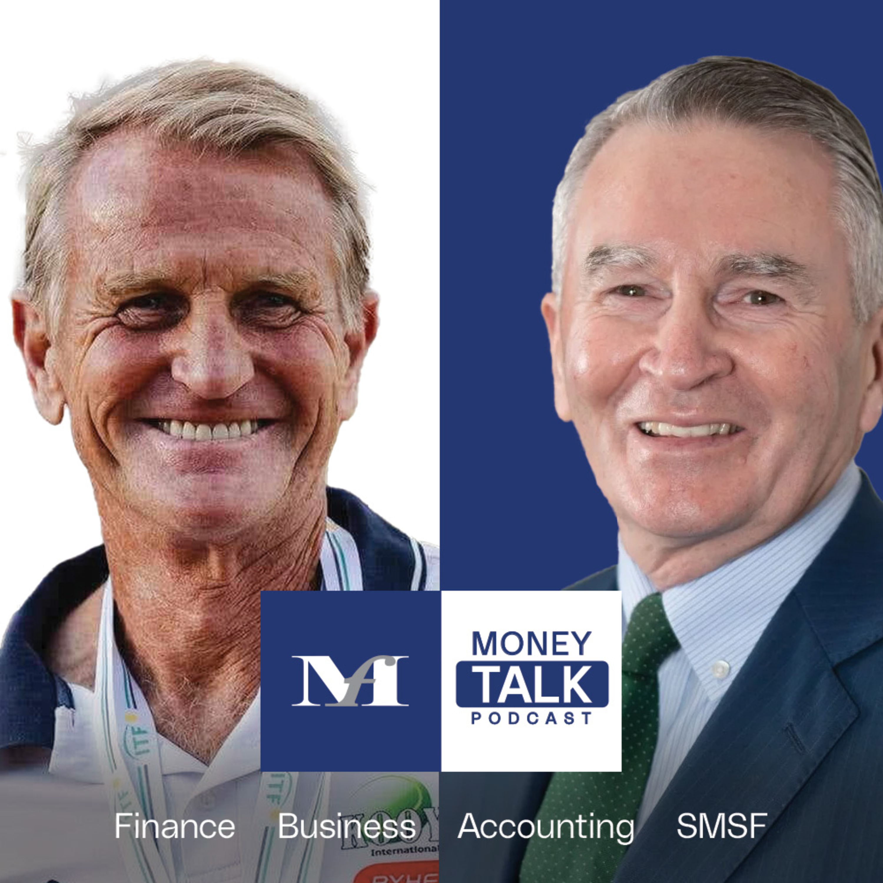 Serving Financial Wisdom: A Conversation with Glenn Busby episode artwork