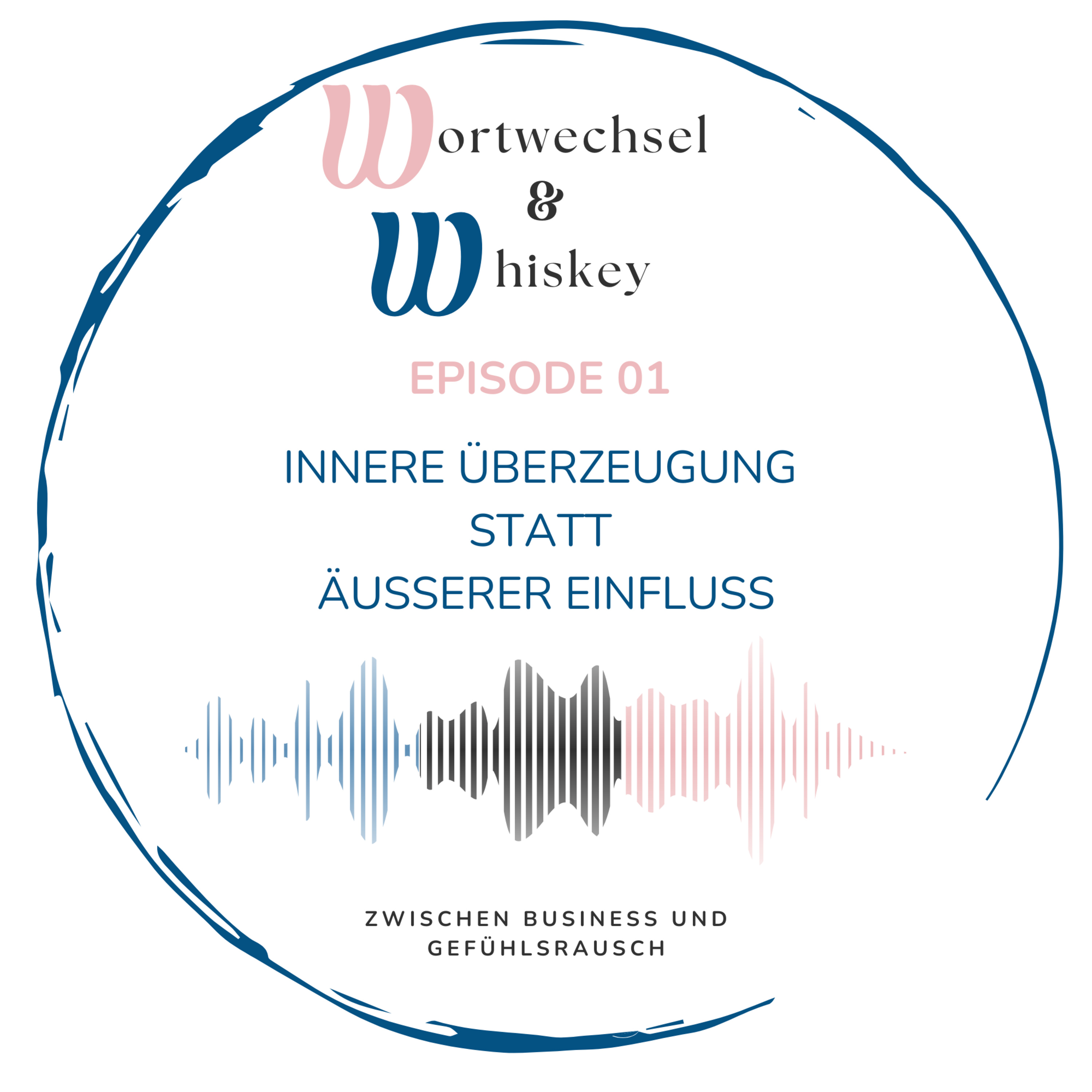 Innere Überzeugung statt Äußerer Einfluss episode artwork