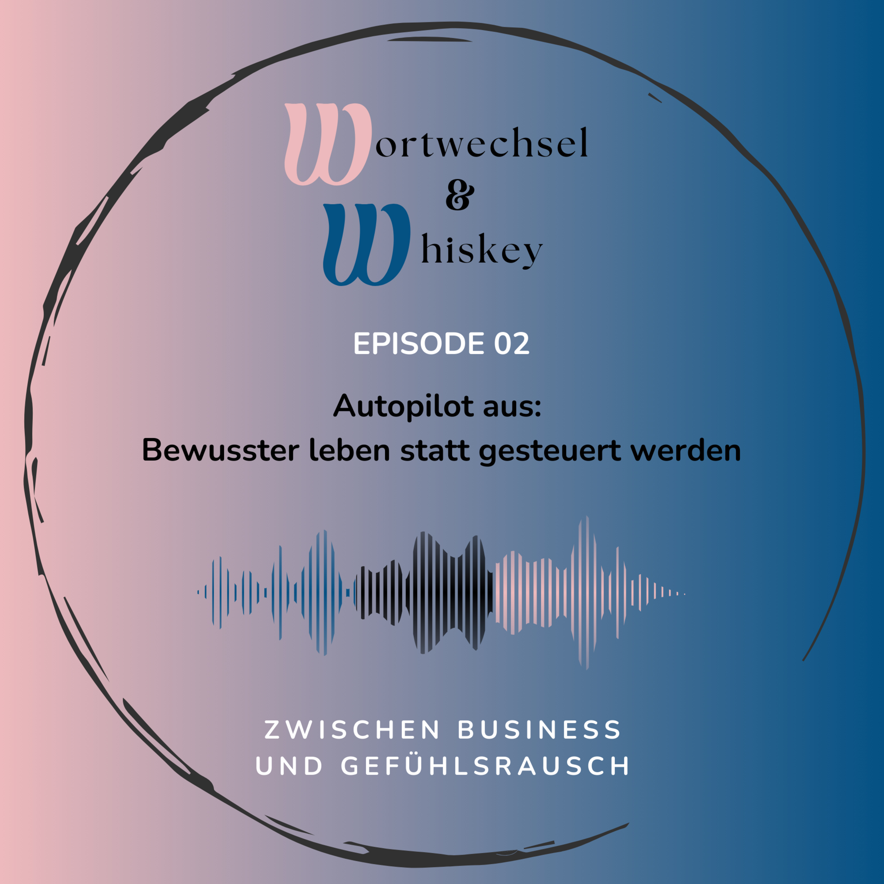 Autopilot aus - Bewusster leben, statt gesteuert werden episode artwork
