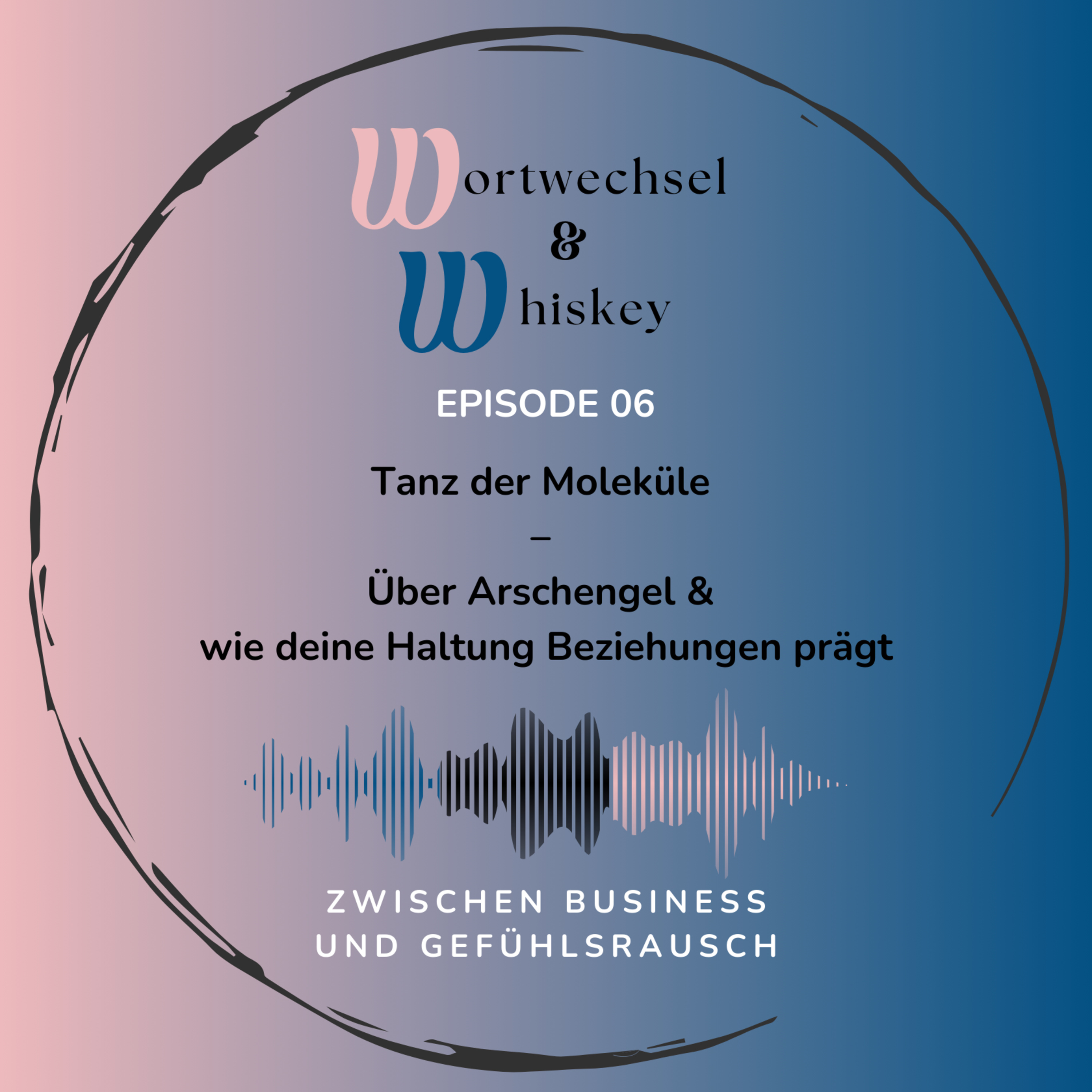 Tanz der Moleküle - Über Arschengel und wie deine Haltung Beziehungen prägt episode artwork