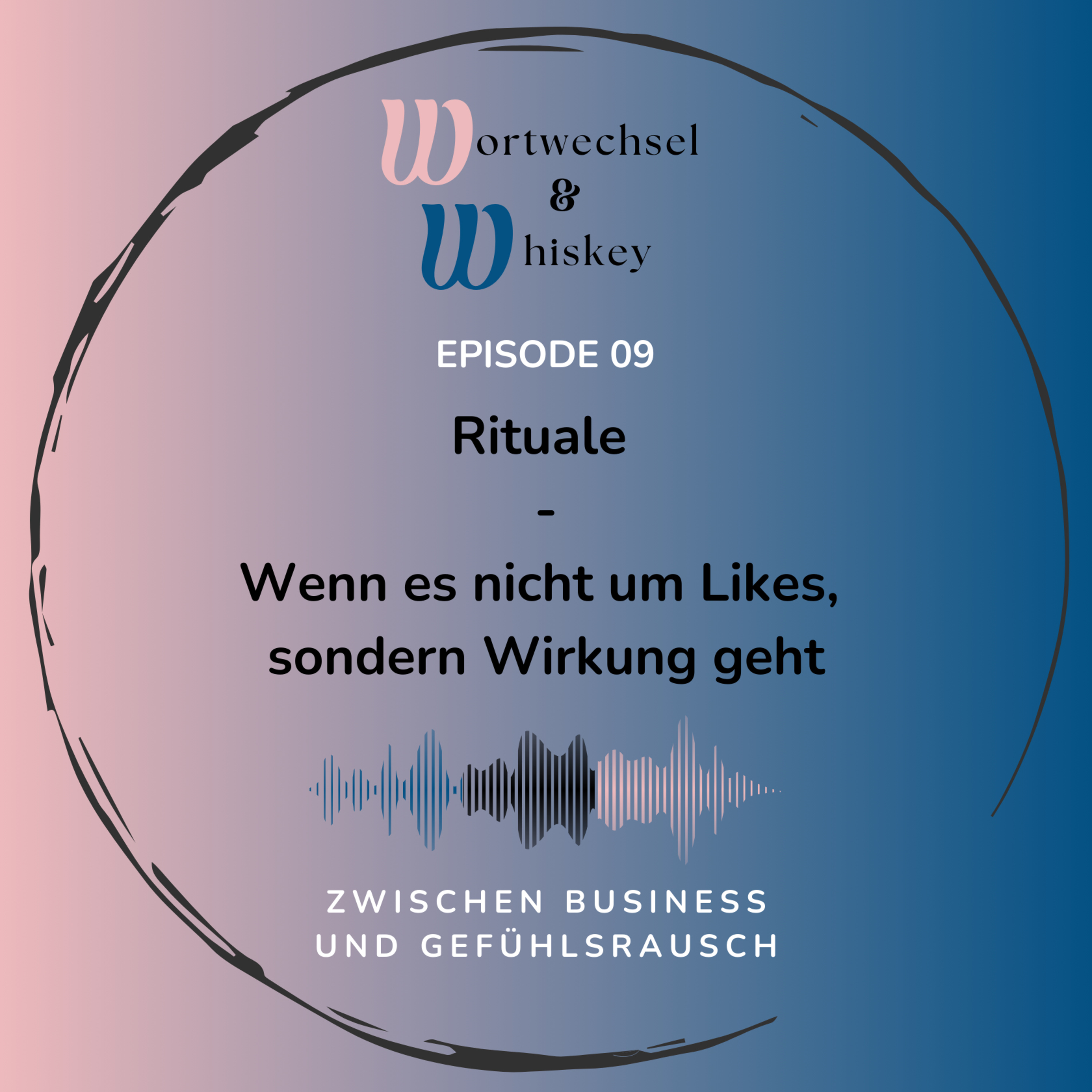 Rituale - wenn es nicht um Likes geht, sondern um Wirkung episode artwork