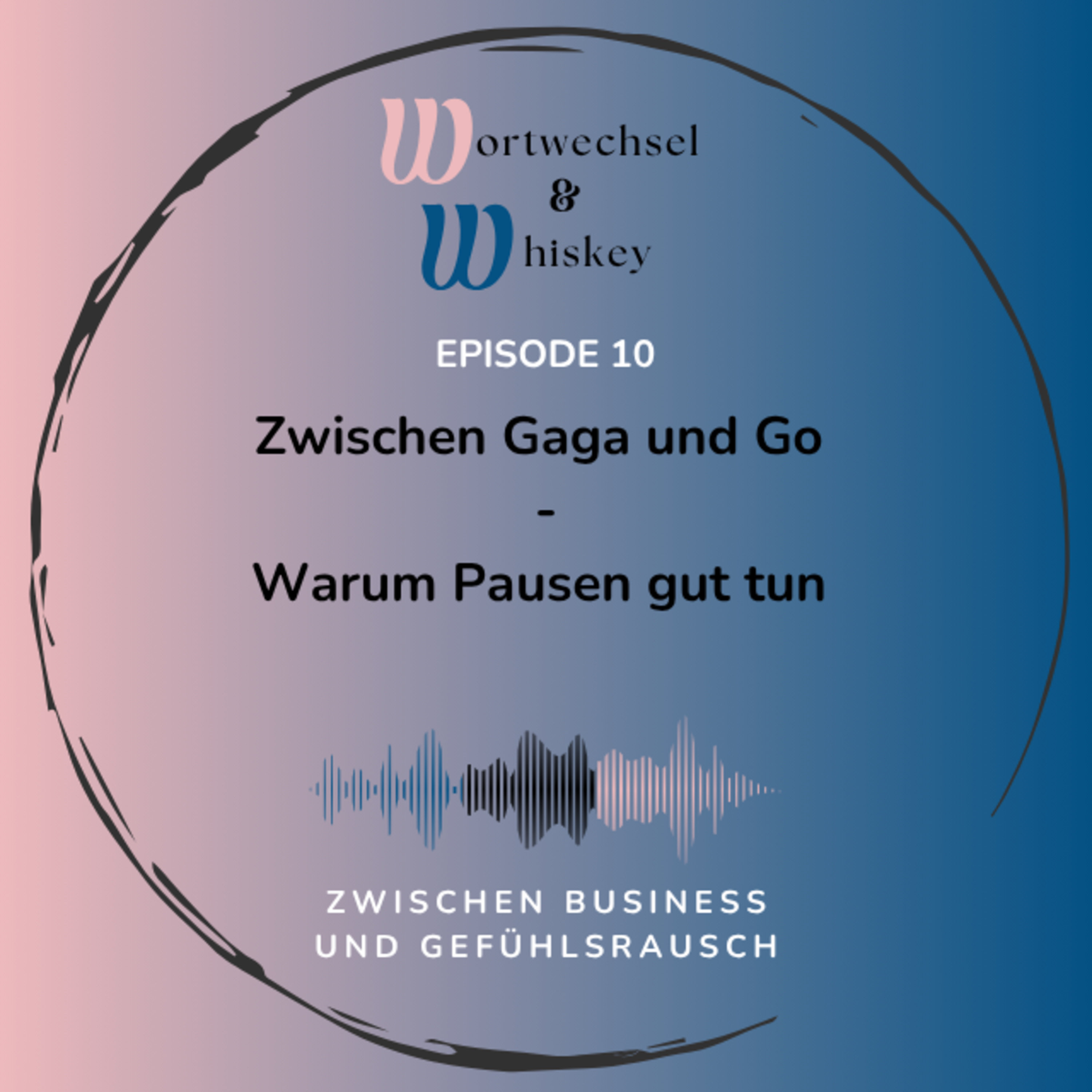 Zwischen Gaga und Go - Warum Pausen gut tun episode artwork