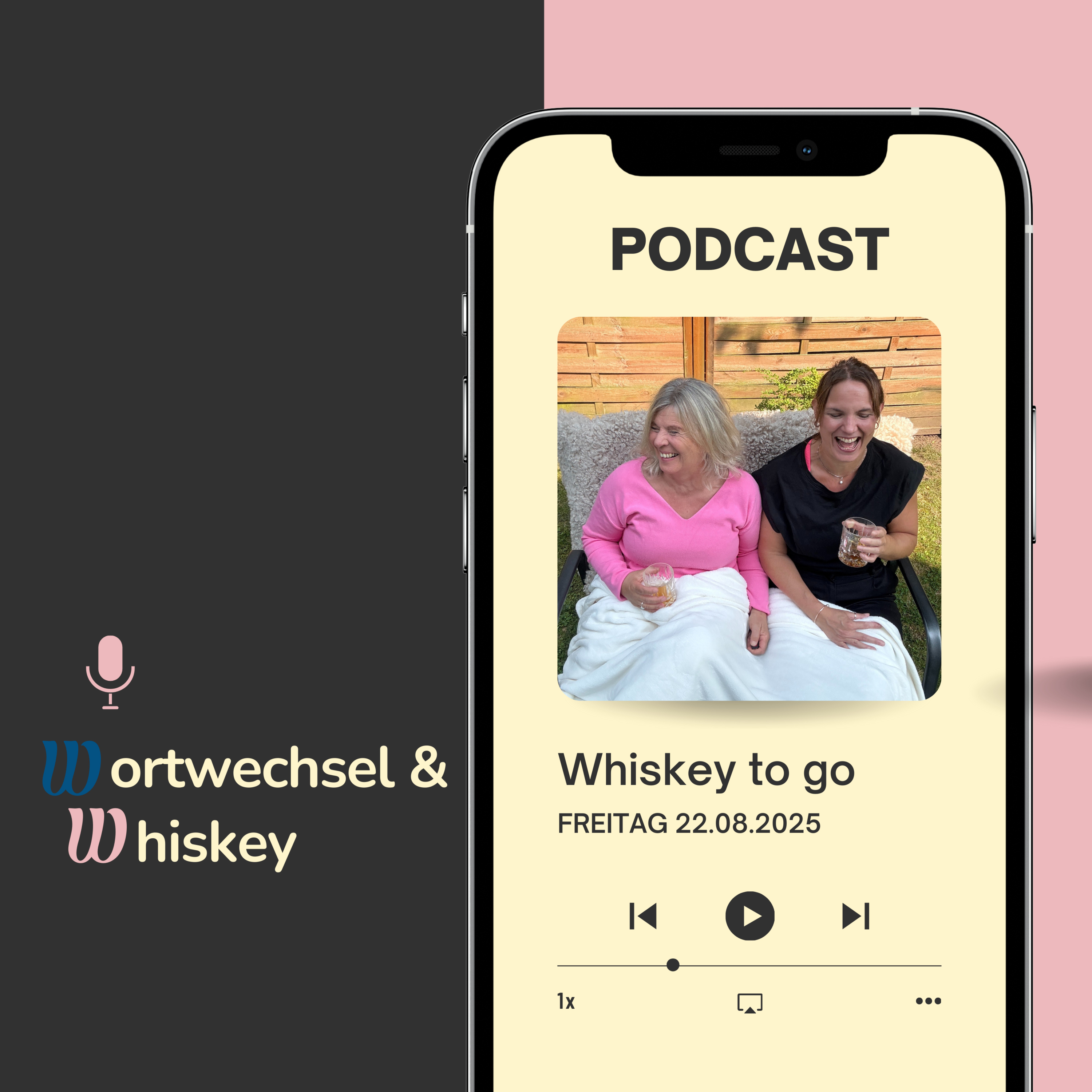 Dein Whiskey to Go - Glück passiert  episode artwork