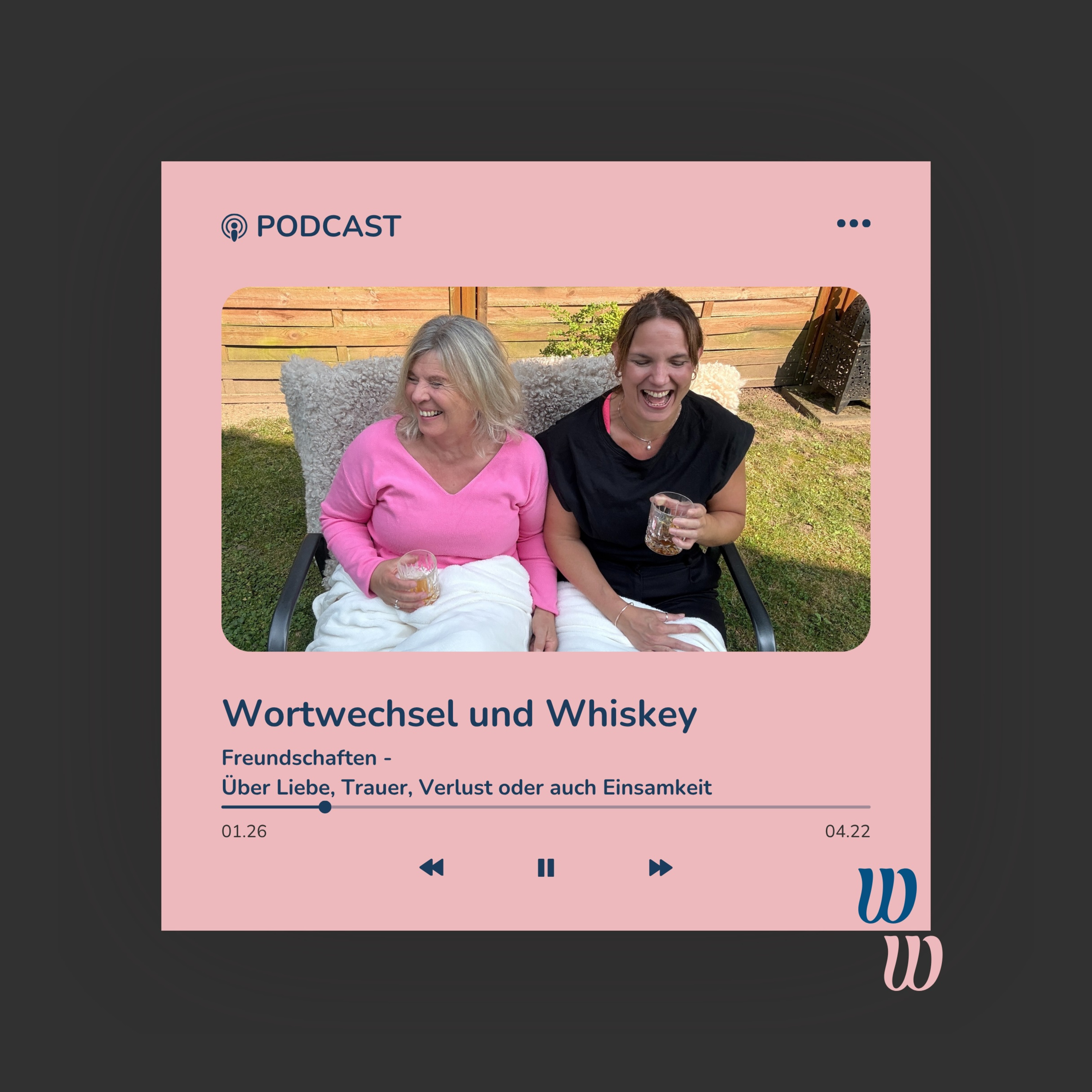 Freundschaften – Über Liebe, Trauer, Verlust oder auch Einsamkeit episode artwork