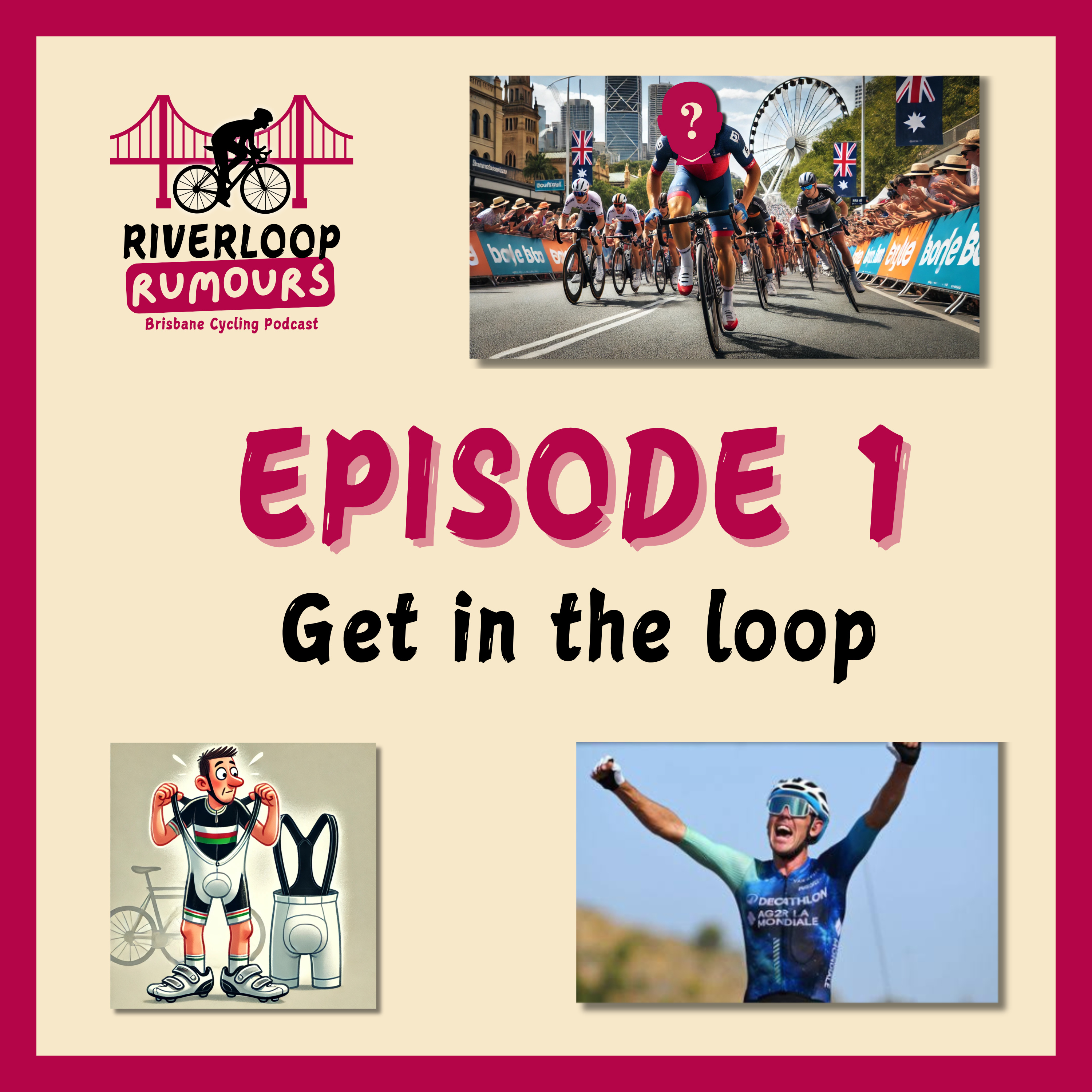 Riverloop Rumours Podcast