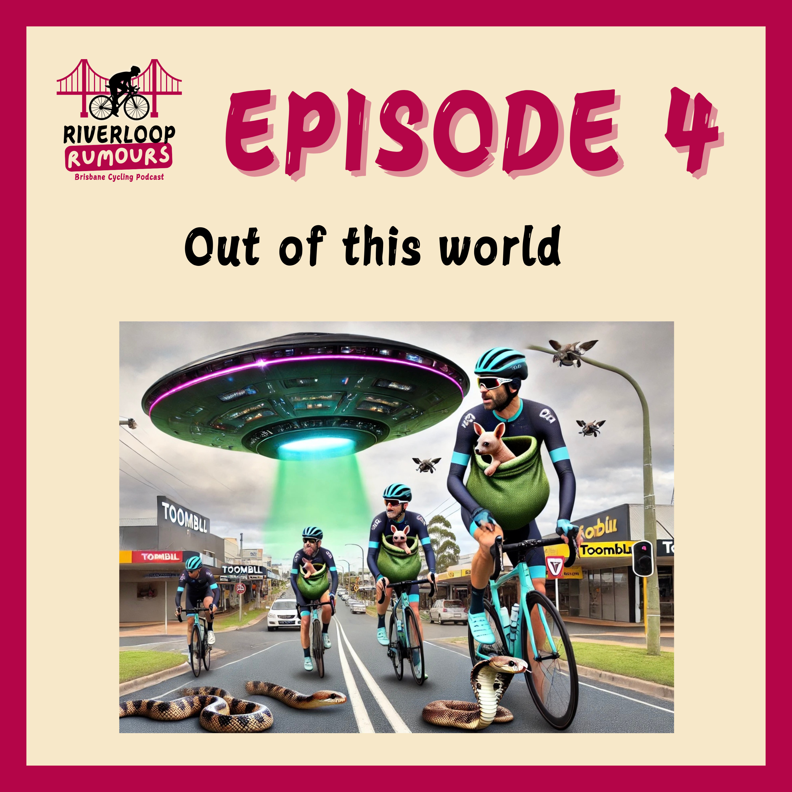 Riverloop Rumours Podcast