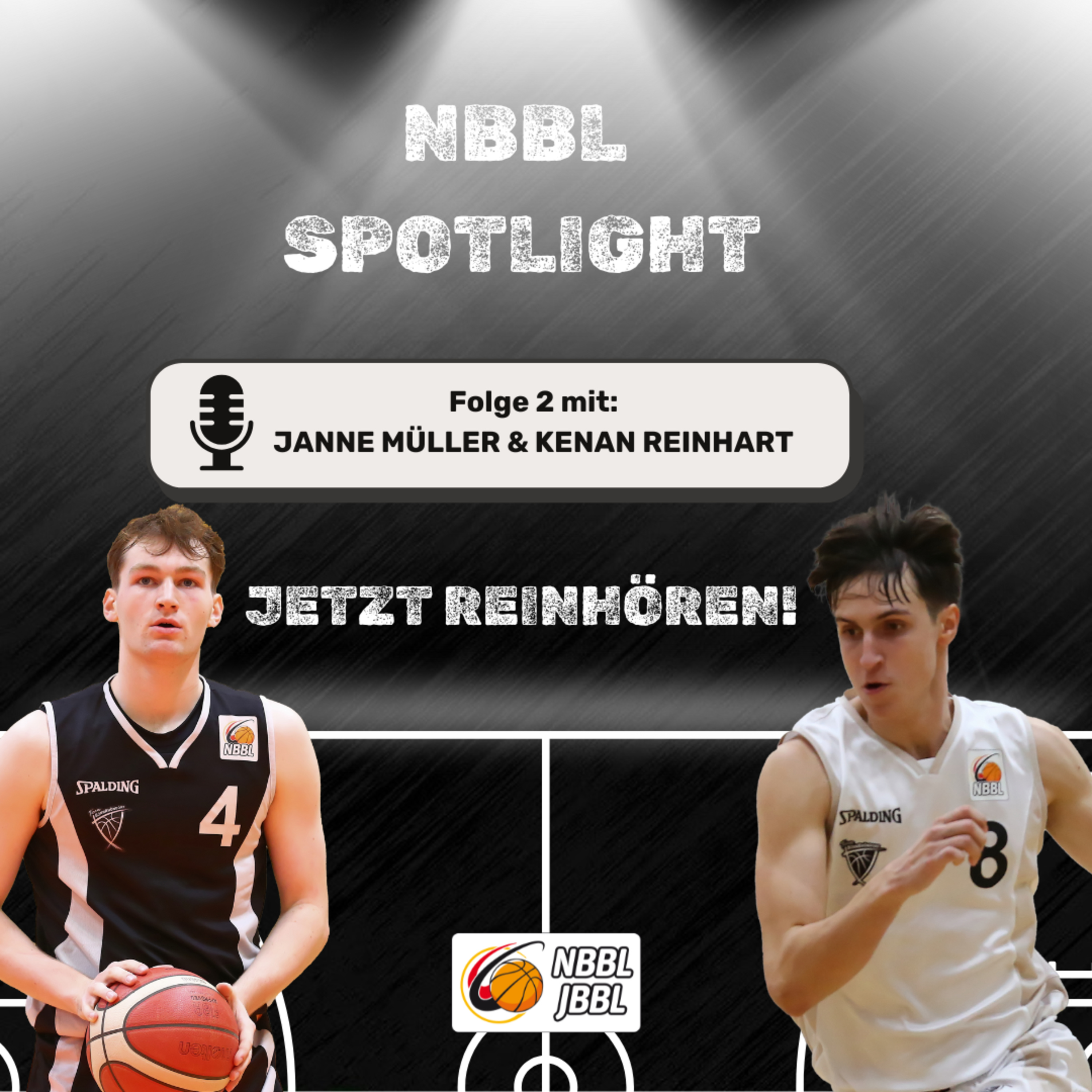 #2 Janne Müller & Kenan Reinhart vom Team Bonn/Röhndorf  episode artwork