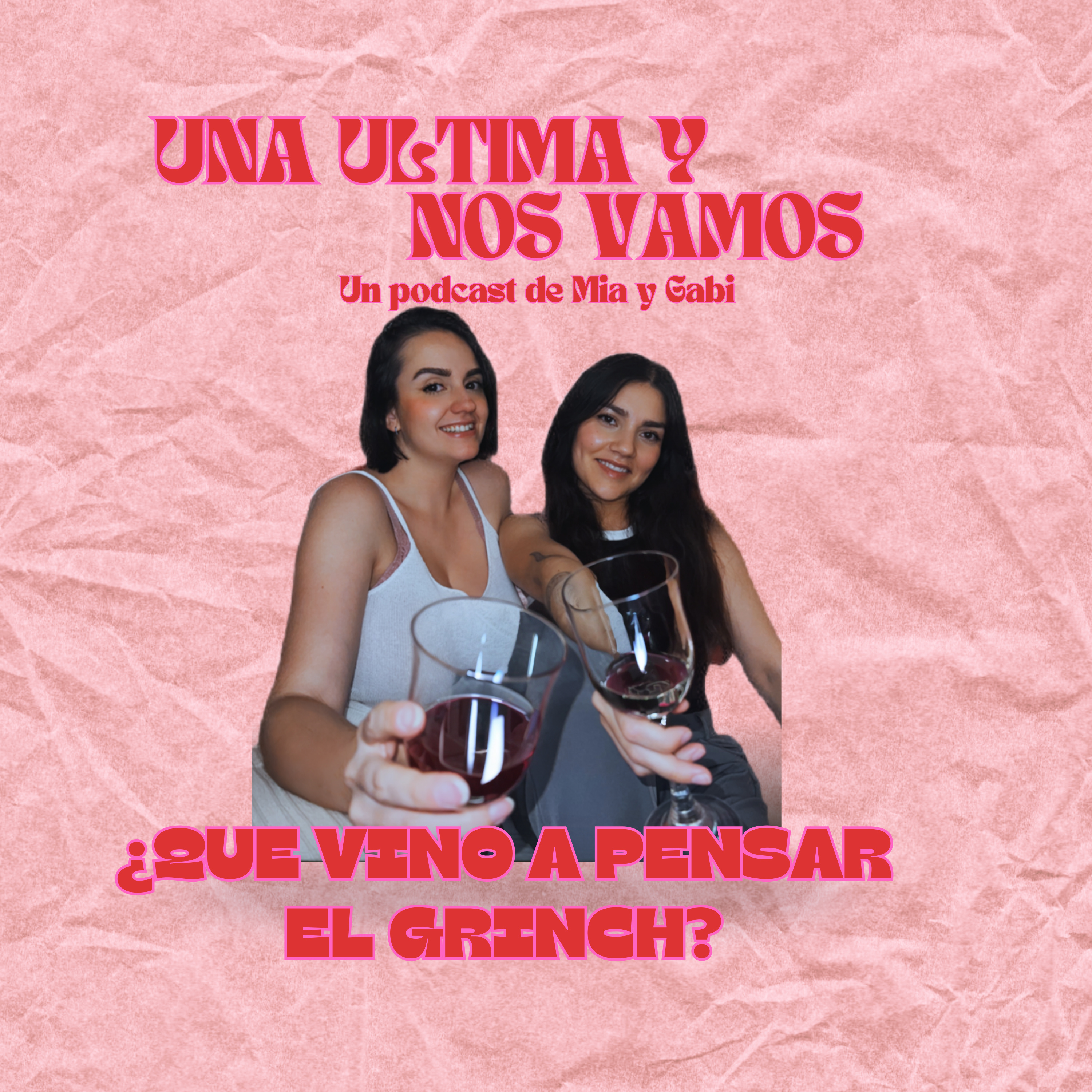 ¿Qué vino a pensar el Grinch? episode artwork