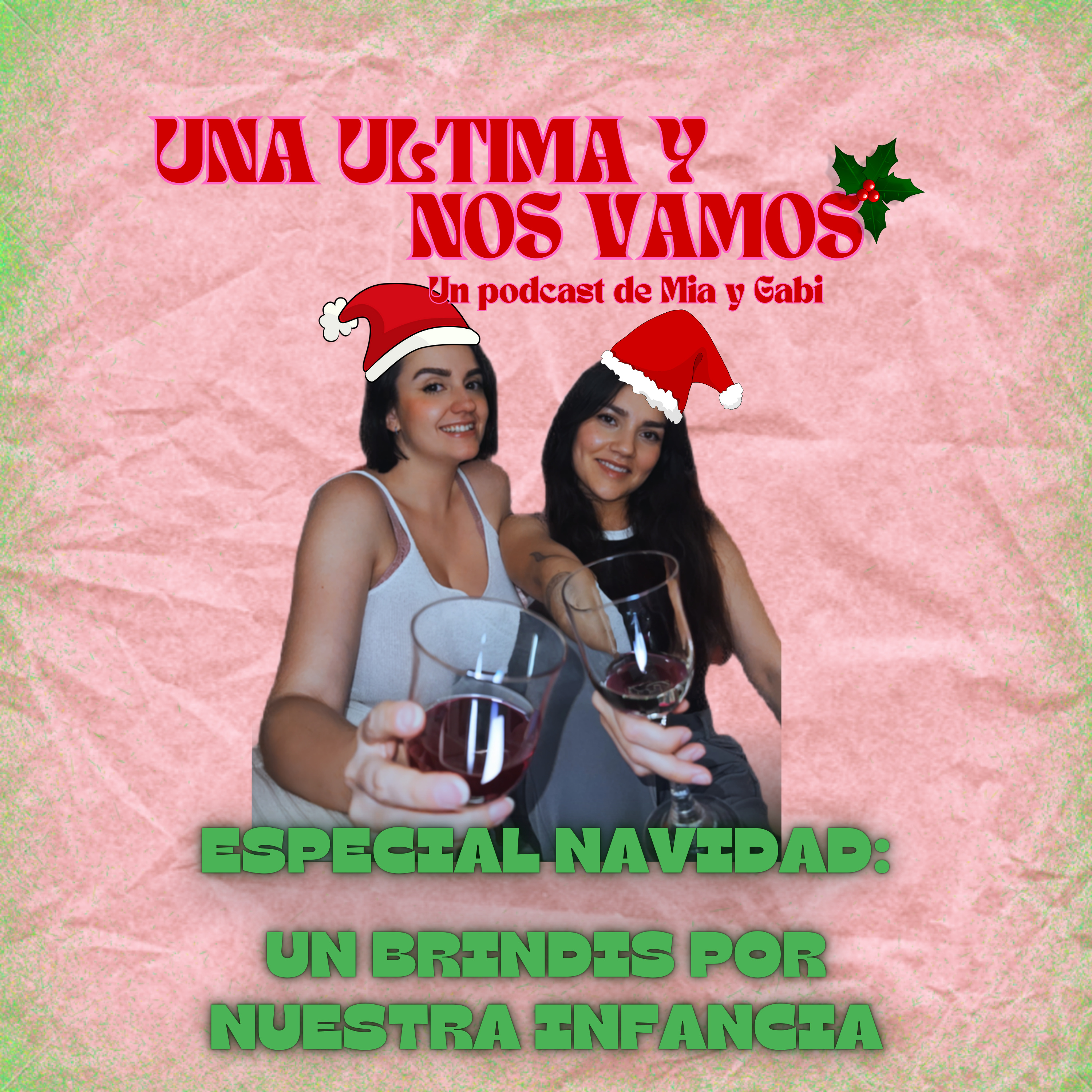 Especial Navidad: Un Brindis Por Nuestra Infancia episode artwork