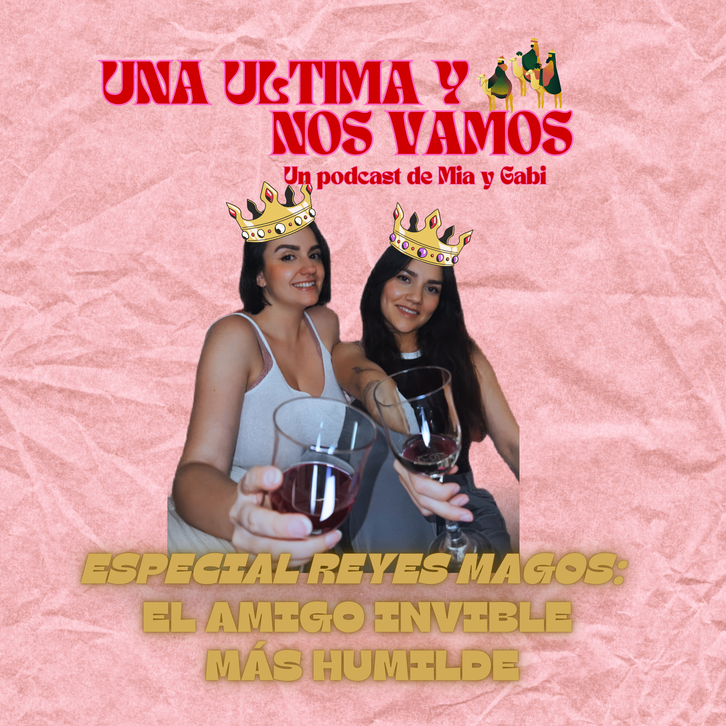 ESPECIAL REYES MAGOS: El amigo invisible Más Humilde episode artwork