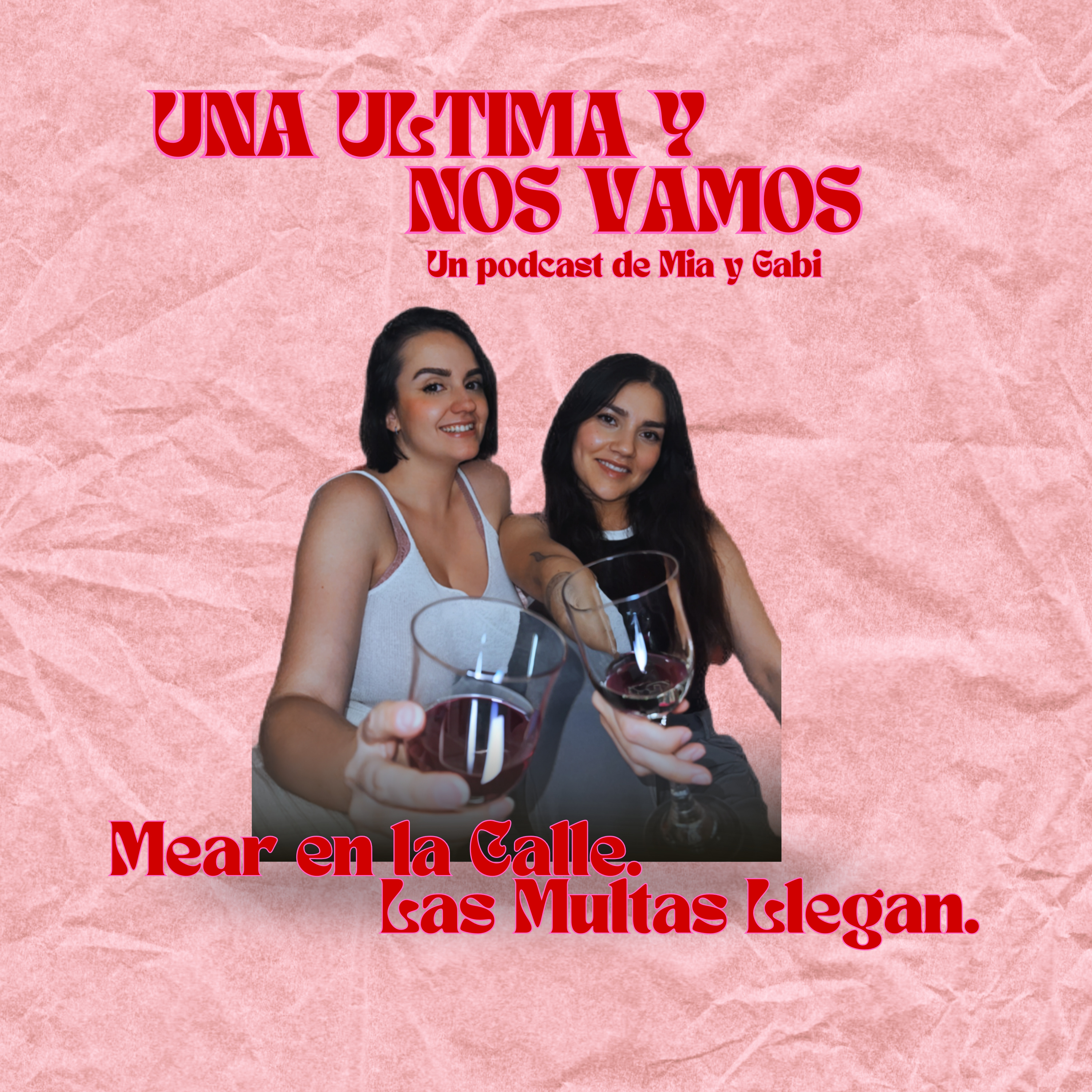 Mear en la Calle. Las Multas Llegan. episode artwork