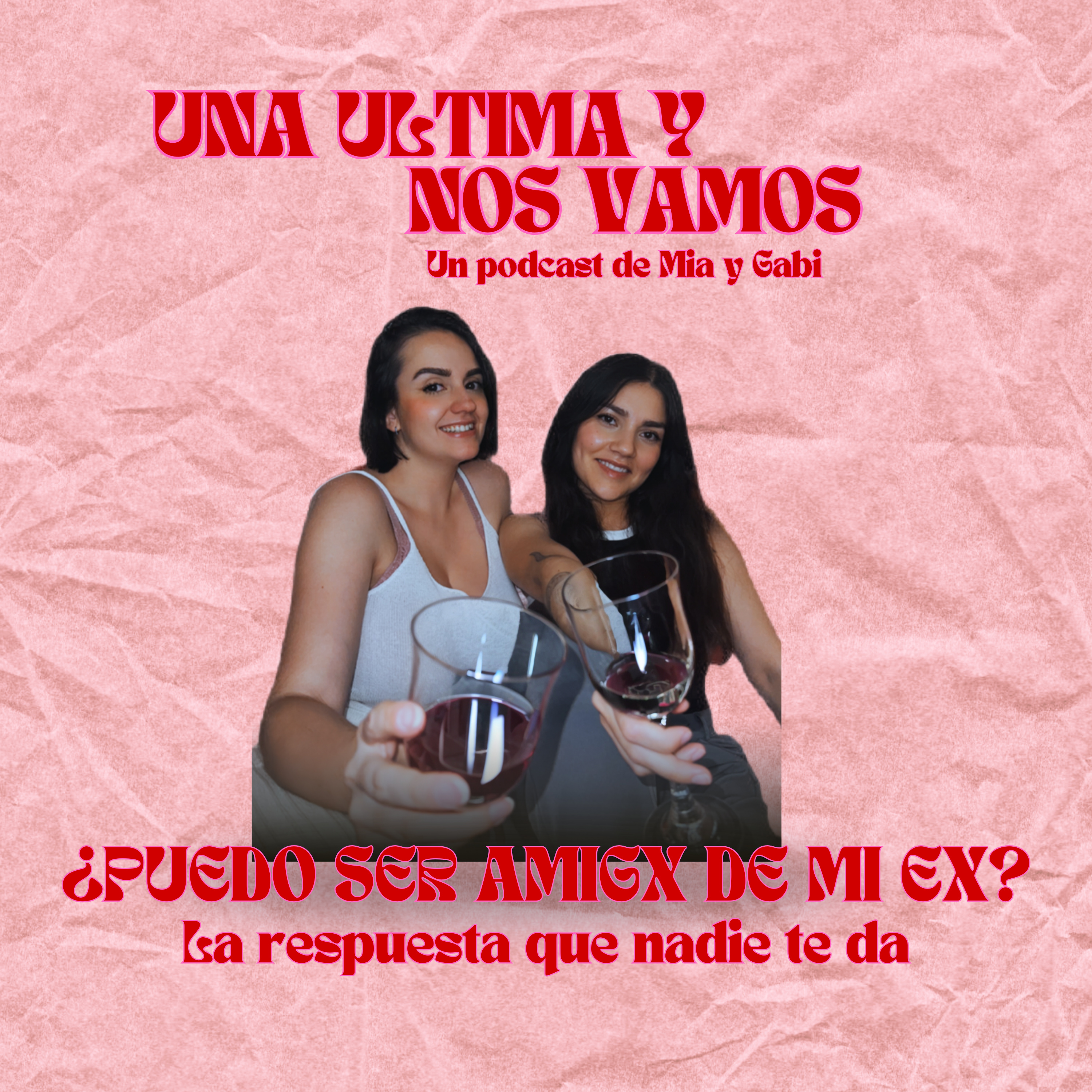 ¿Puedo ser amigx de mi ex? La respuesta que nadie te da.  episode artwork