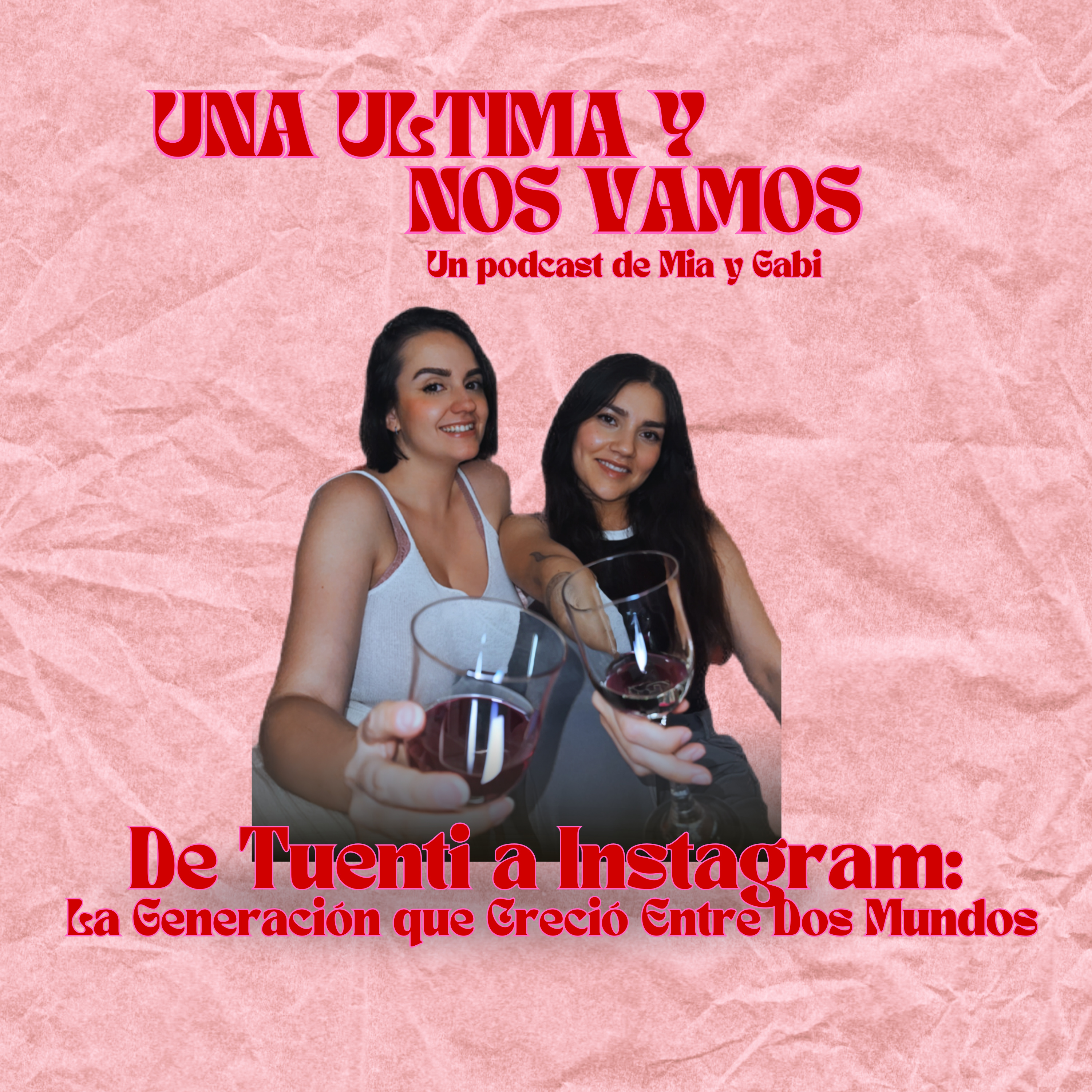 De Tuenti a Instagram: La Generación que Creció Entre Dos Mundos episode artwork