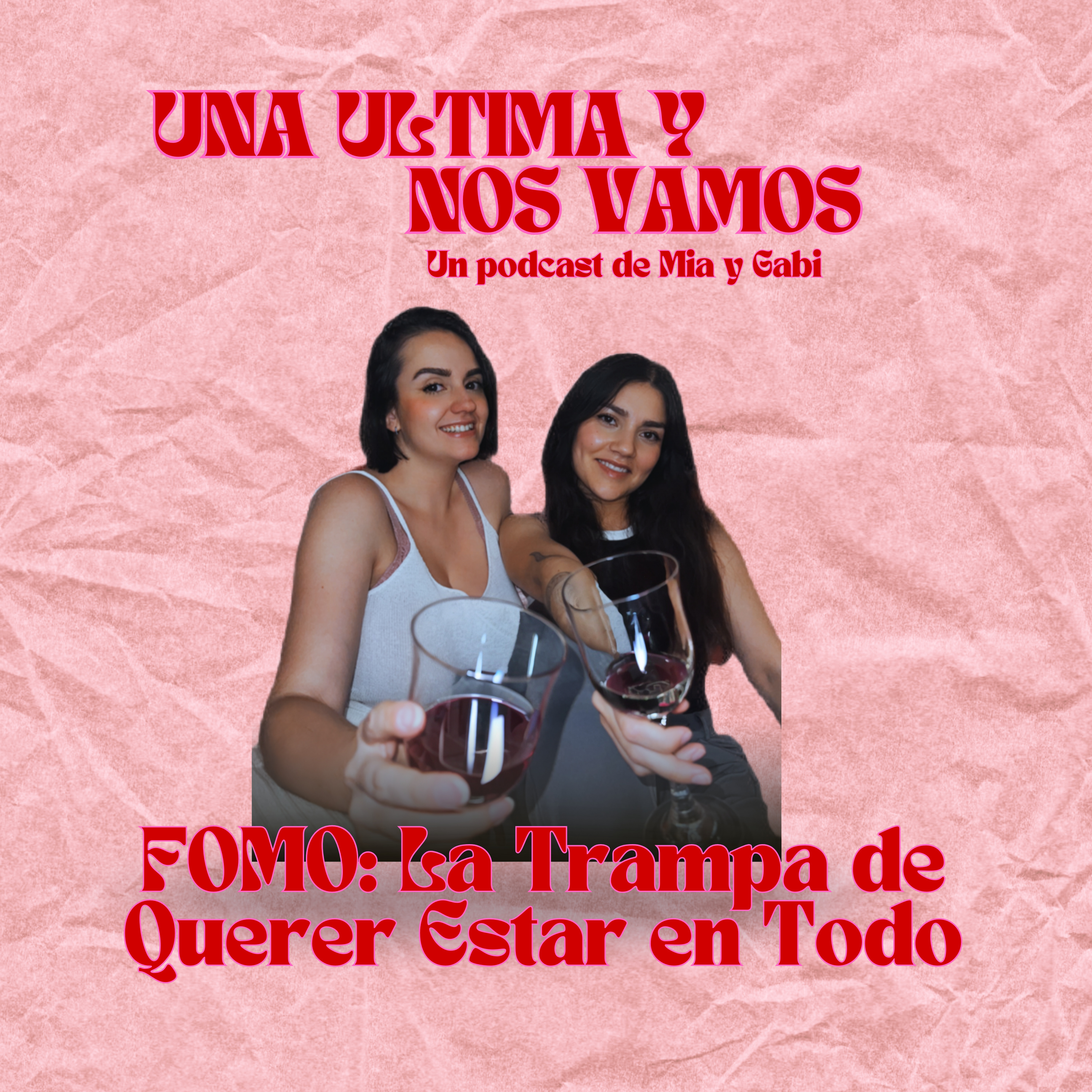 FOMO: La Trampa de Querer Estar en Todo. episode artwork