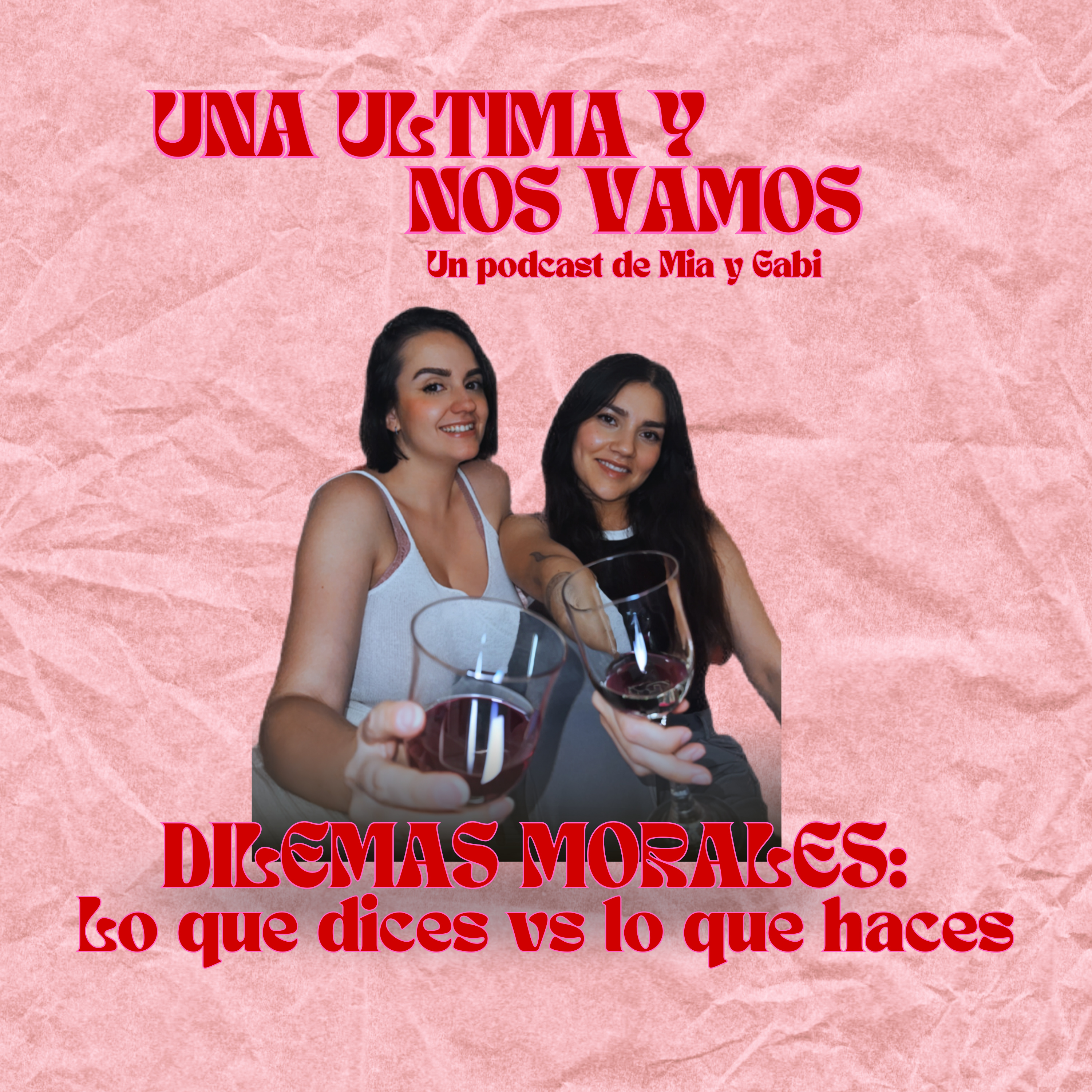 Dilemas morales: lo que haces Vs lo que dices episode artwork