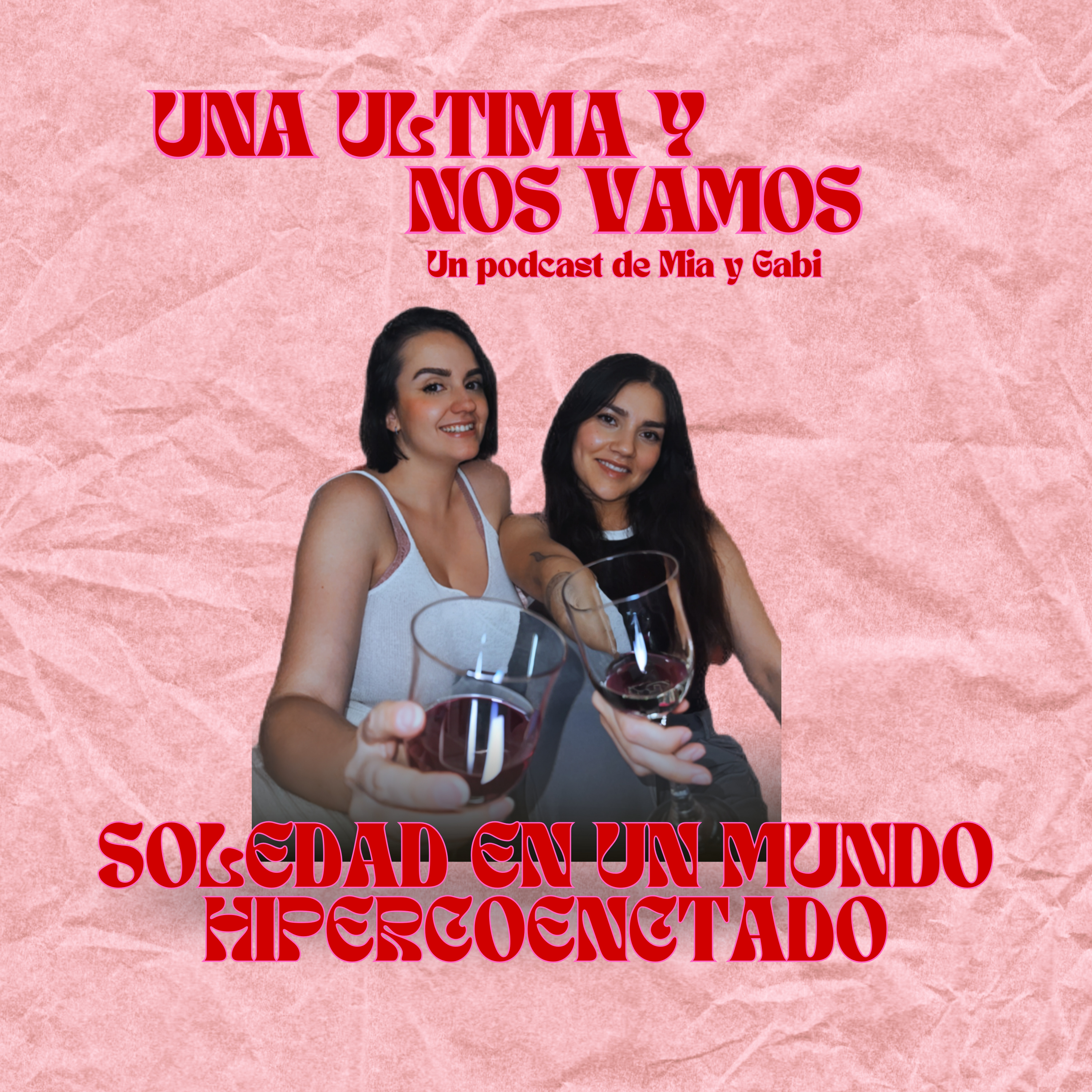 Soledad en un Mundo Hiperconectado episode artwork