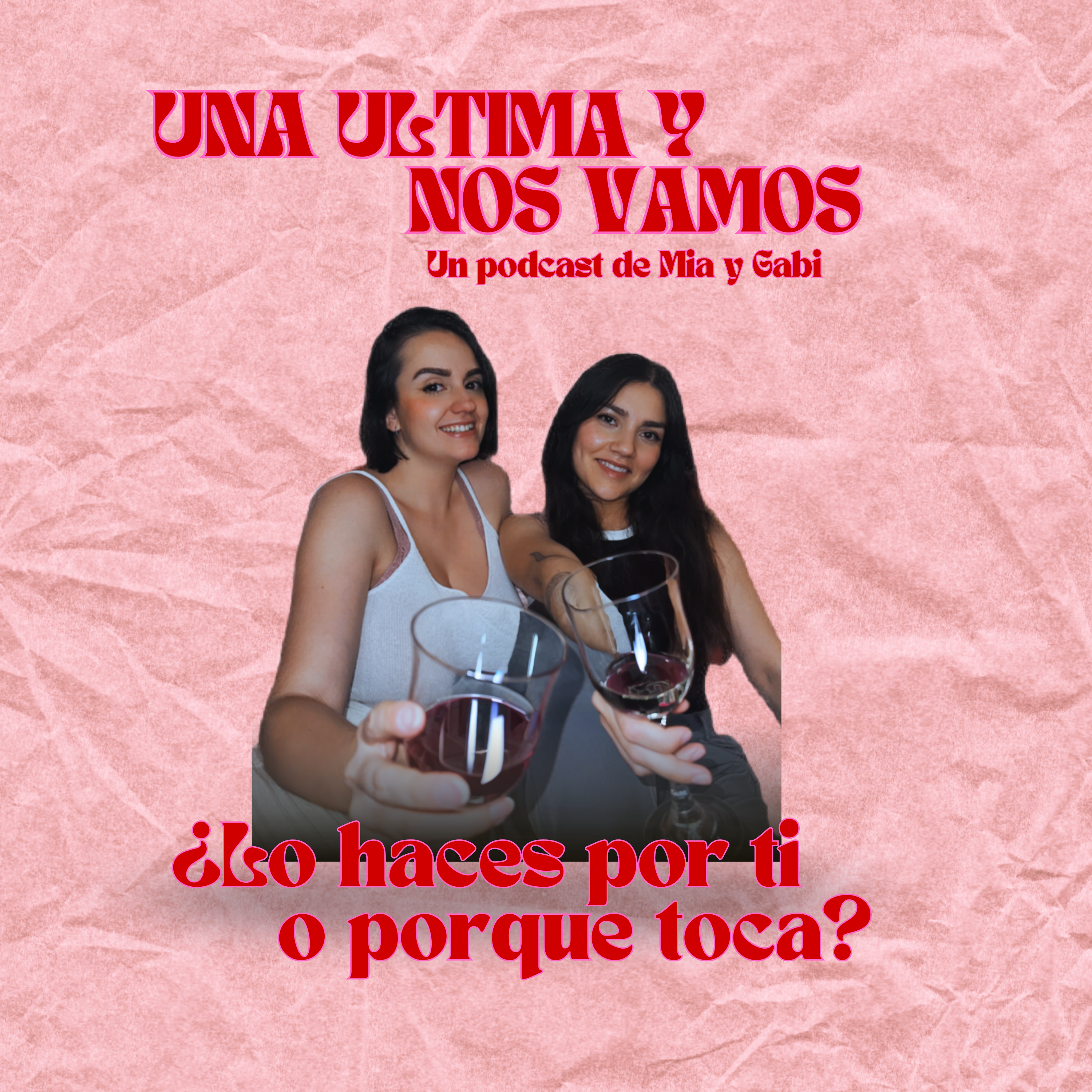 ¿Lo Haces por TI o Porque TOCA? episode artwork