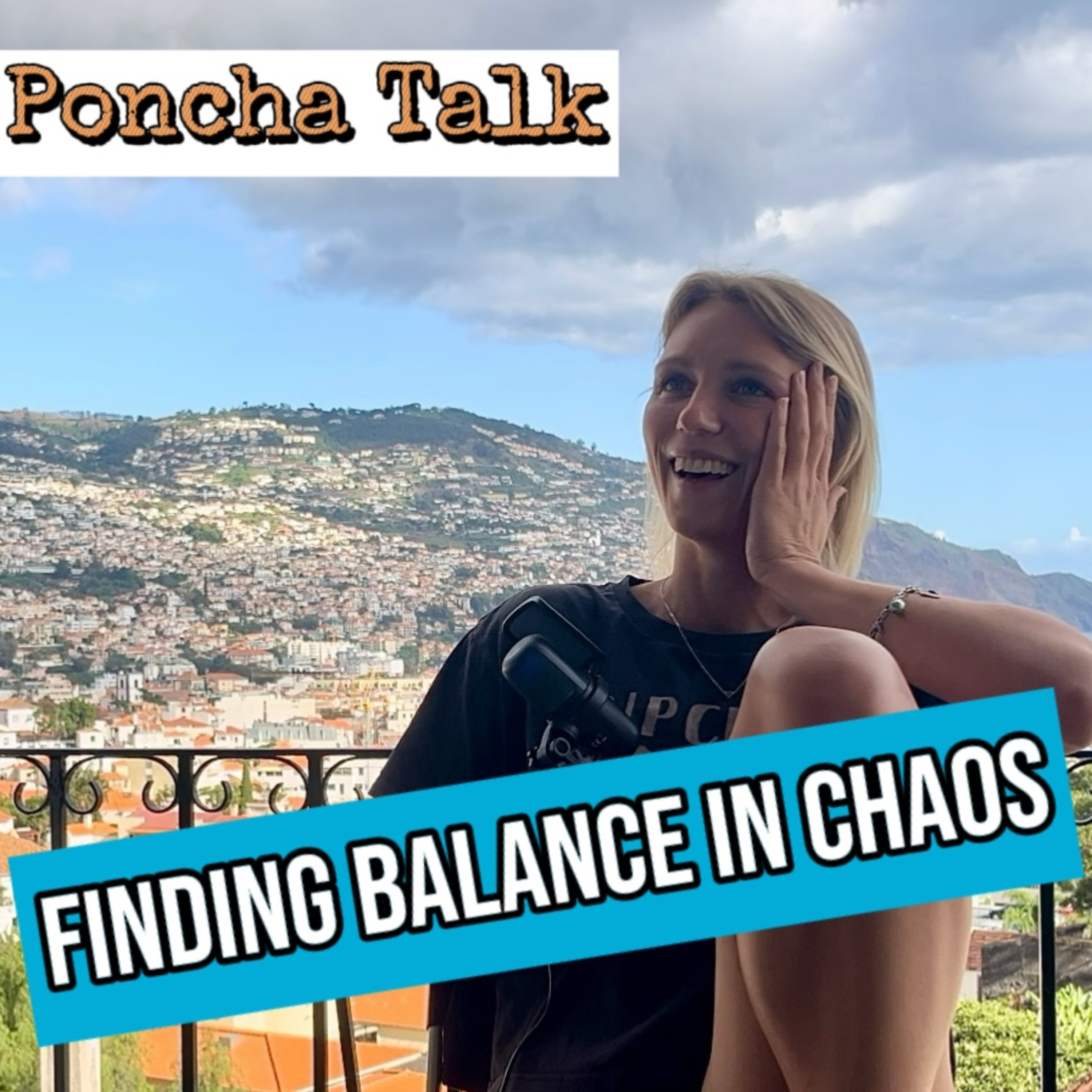 #2.2 Finding Balance in Chaos: Remote Work Productivity & Digital Nomad Routines episode artwork