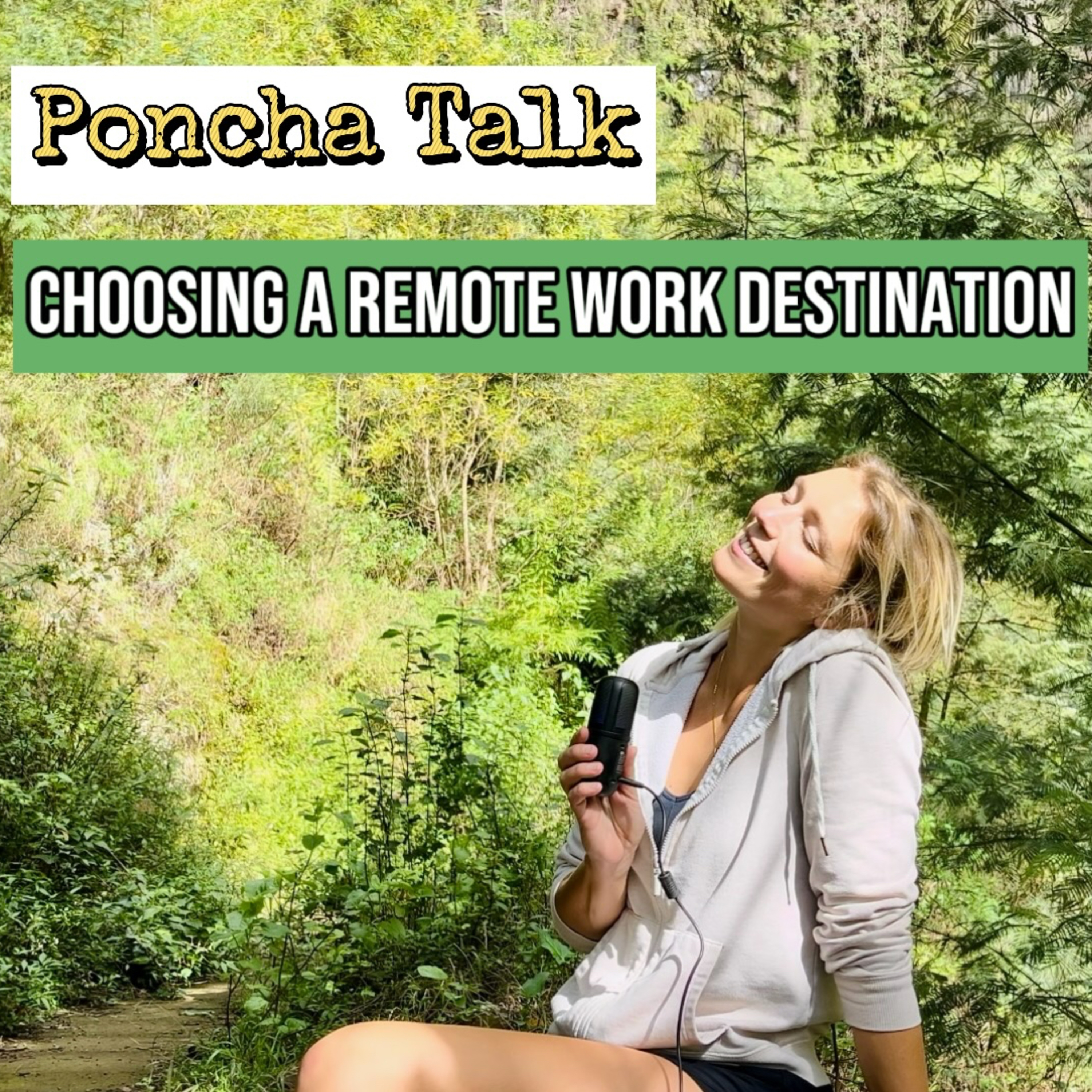 #2.3 Choosing Your Next Remote Work Destination: Key Criteria and What Makes Madeira Unique episode artwork