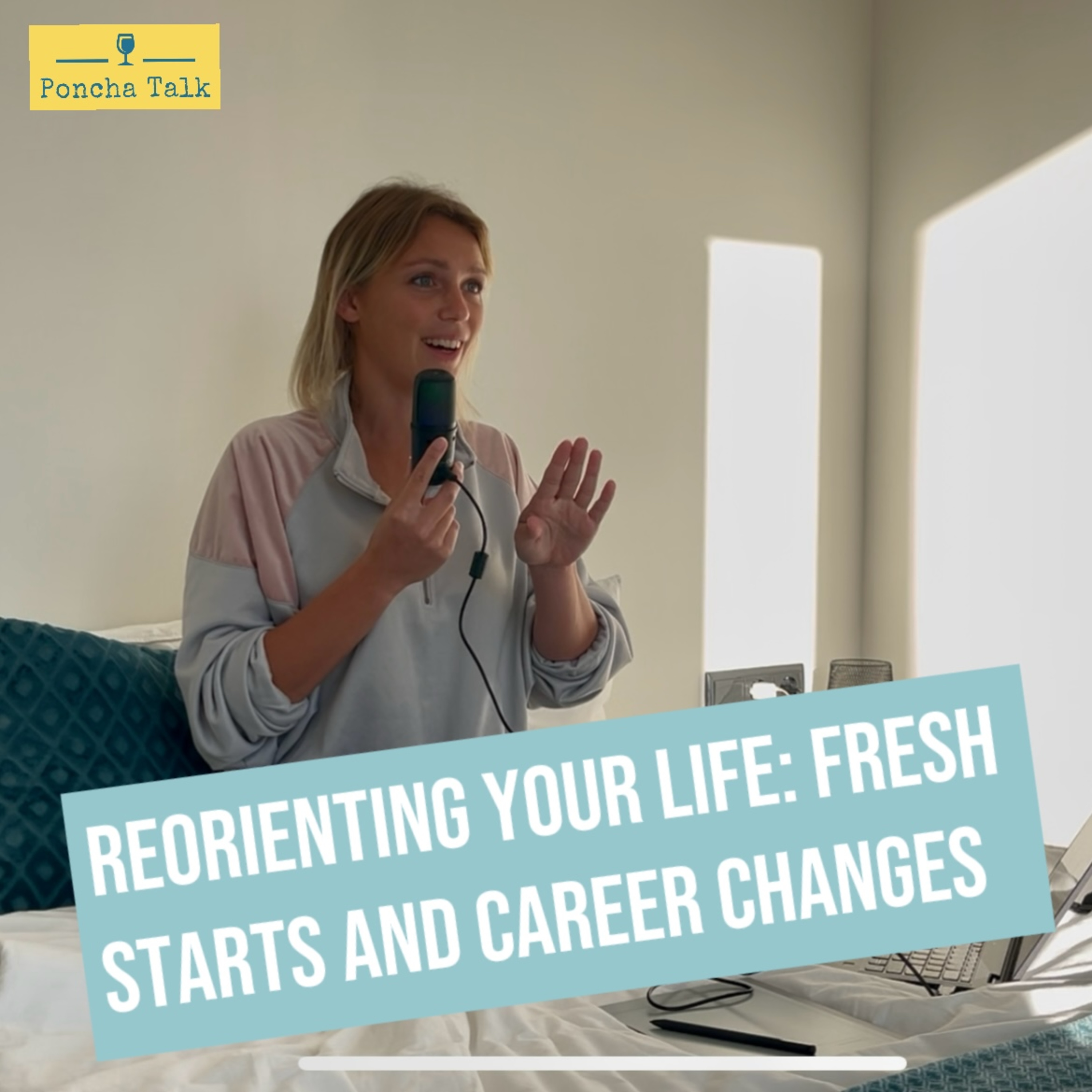 #2.5 Reorienting Your Life: Starting Fresh, Career Changes, and Building a New Path episode artwork