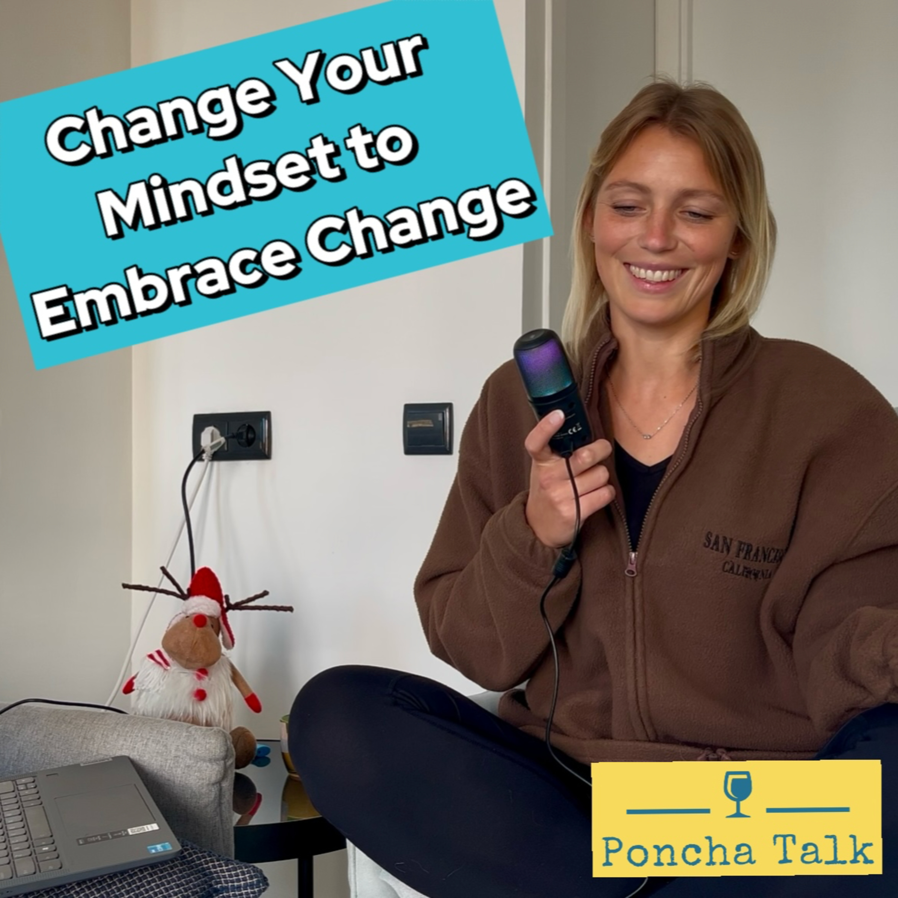 #2.8 Embracing Change: My 2024 Reflections on Personal Growth, Resilience, and New Beginnings episode artwork