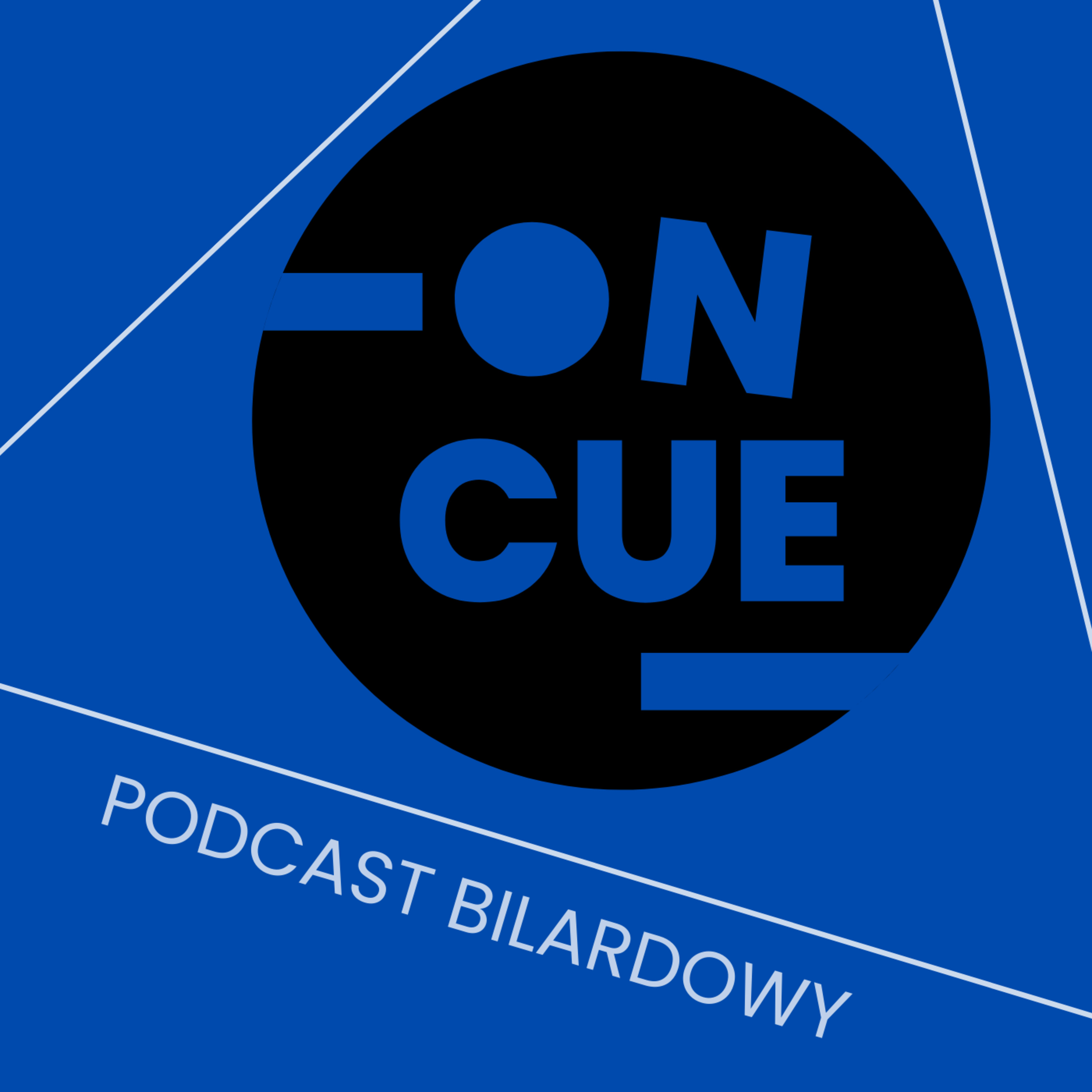 On Cue Podcast bilardowy