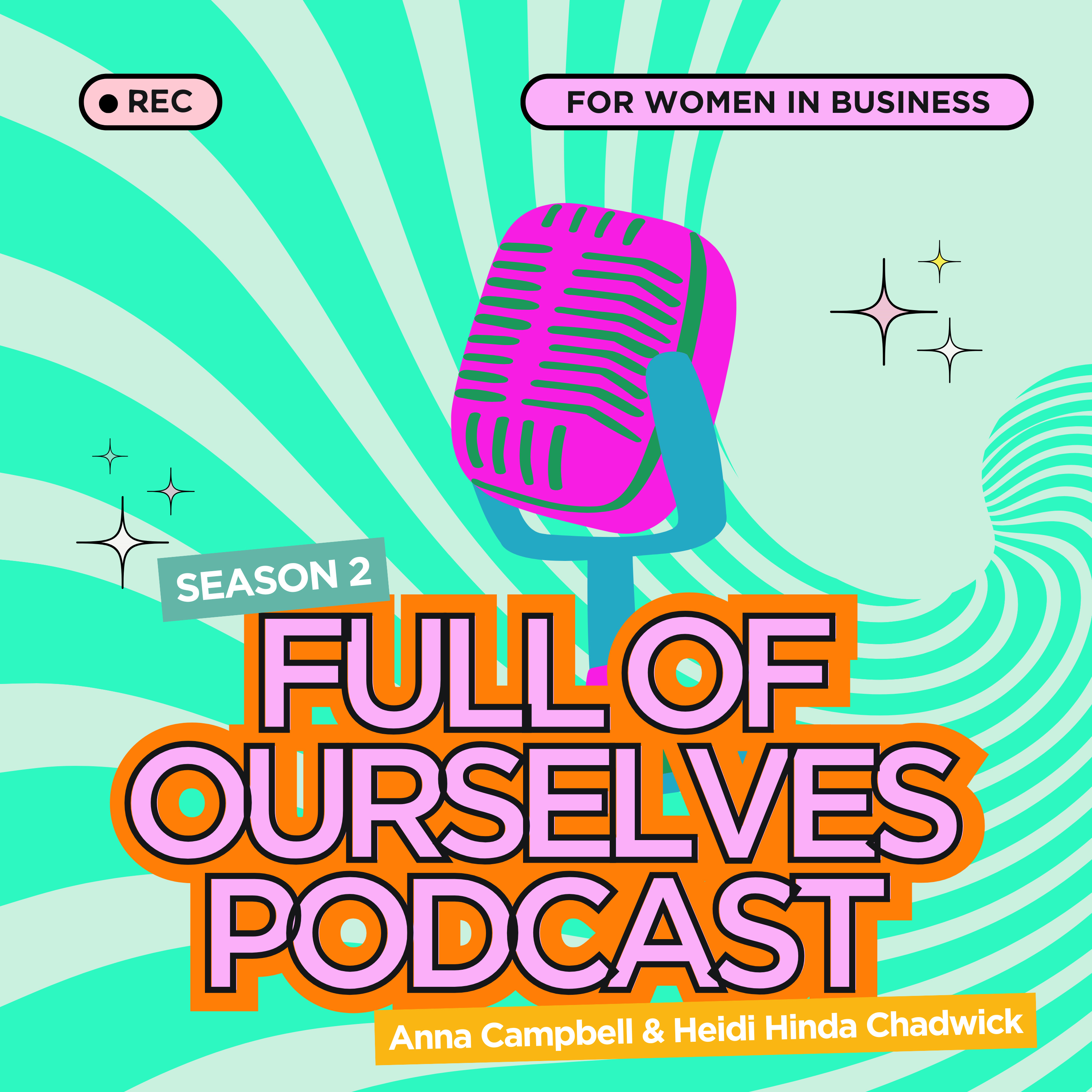 S2. Ep4: Effortless Magic: Are You Willing To Have What You Want? episode artwork