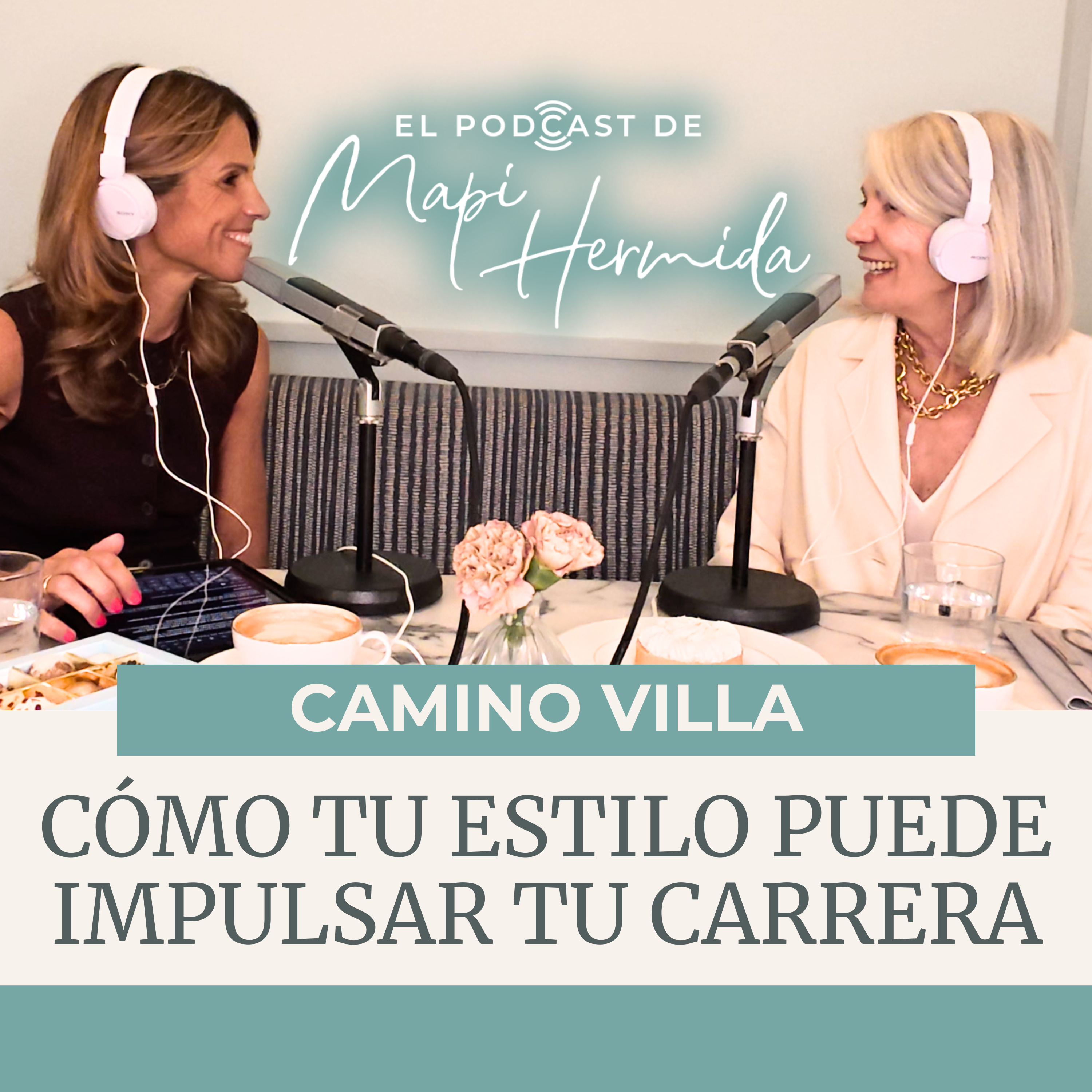 El podcast de MAPI HERMIDA