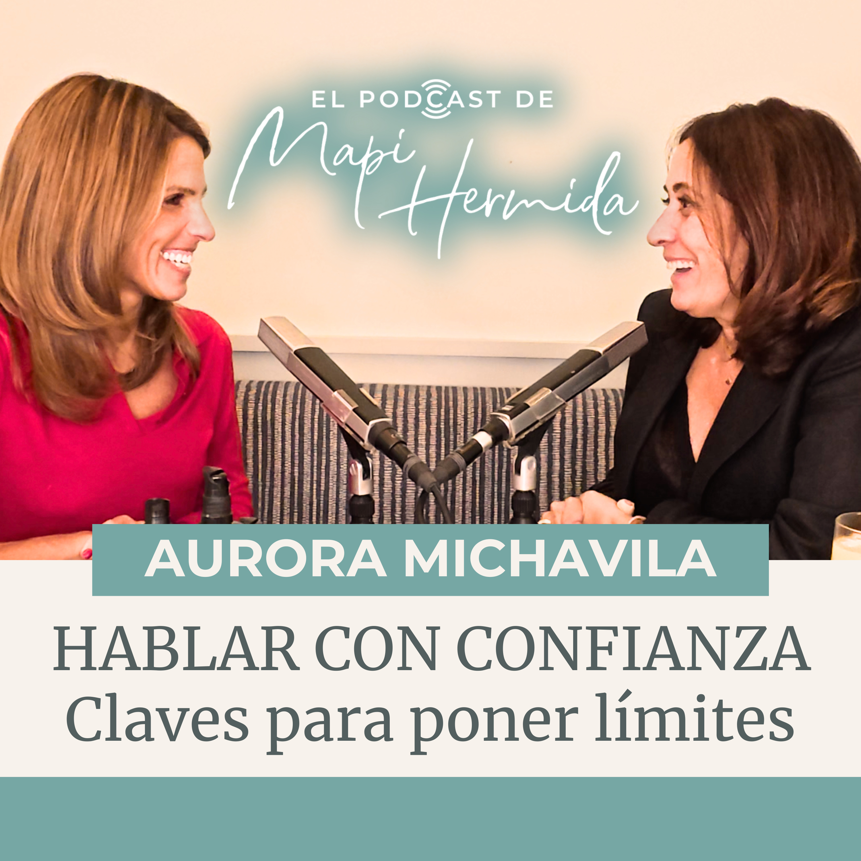 El podcast de MAPI HERMIDA