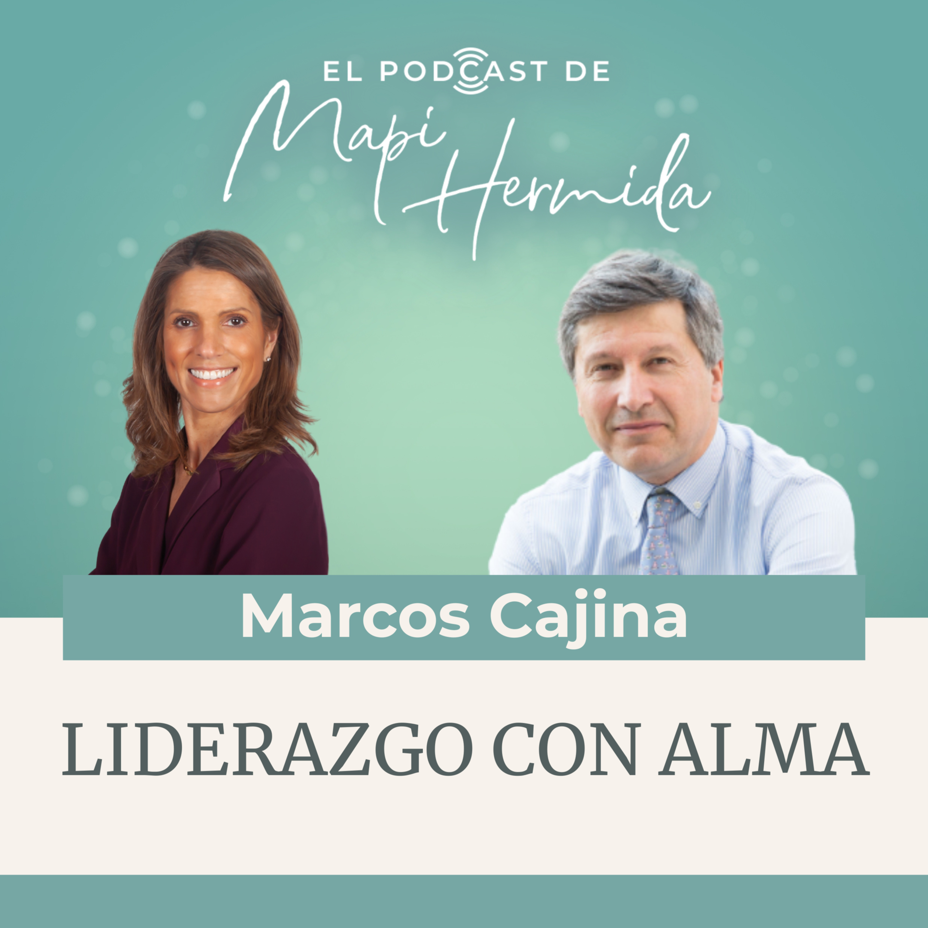 El podcast de MAPI HERMIDA