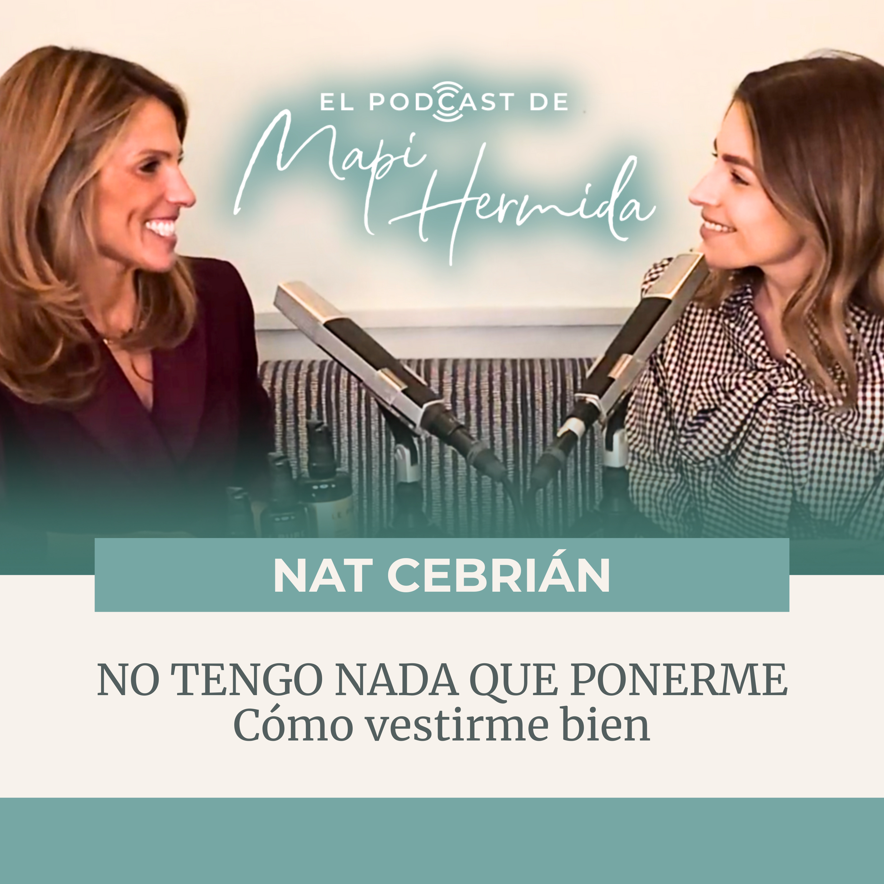 El podcast de MAPI HERMIDA