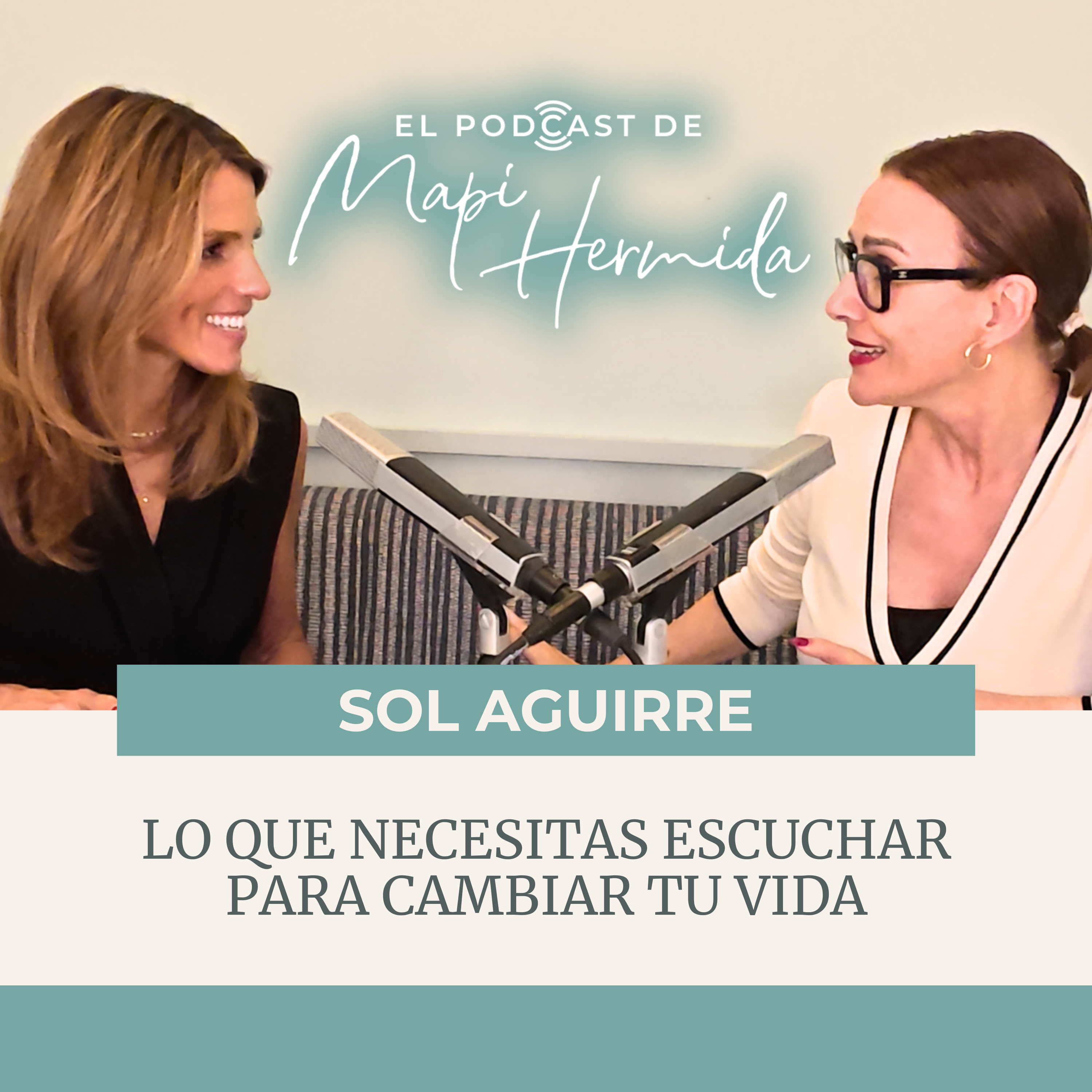 El podcast de MAPI HERMIDA