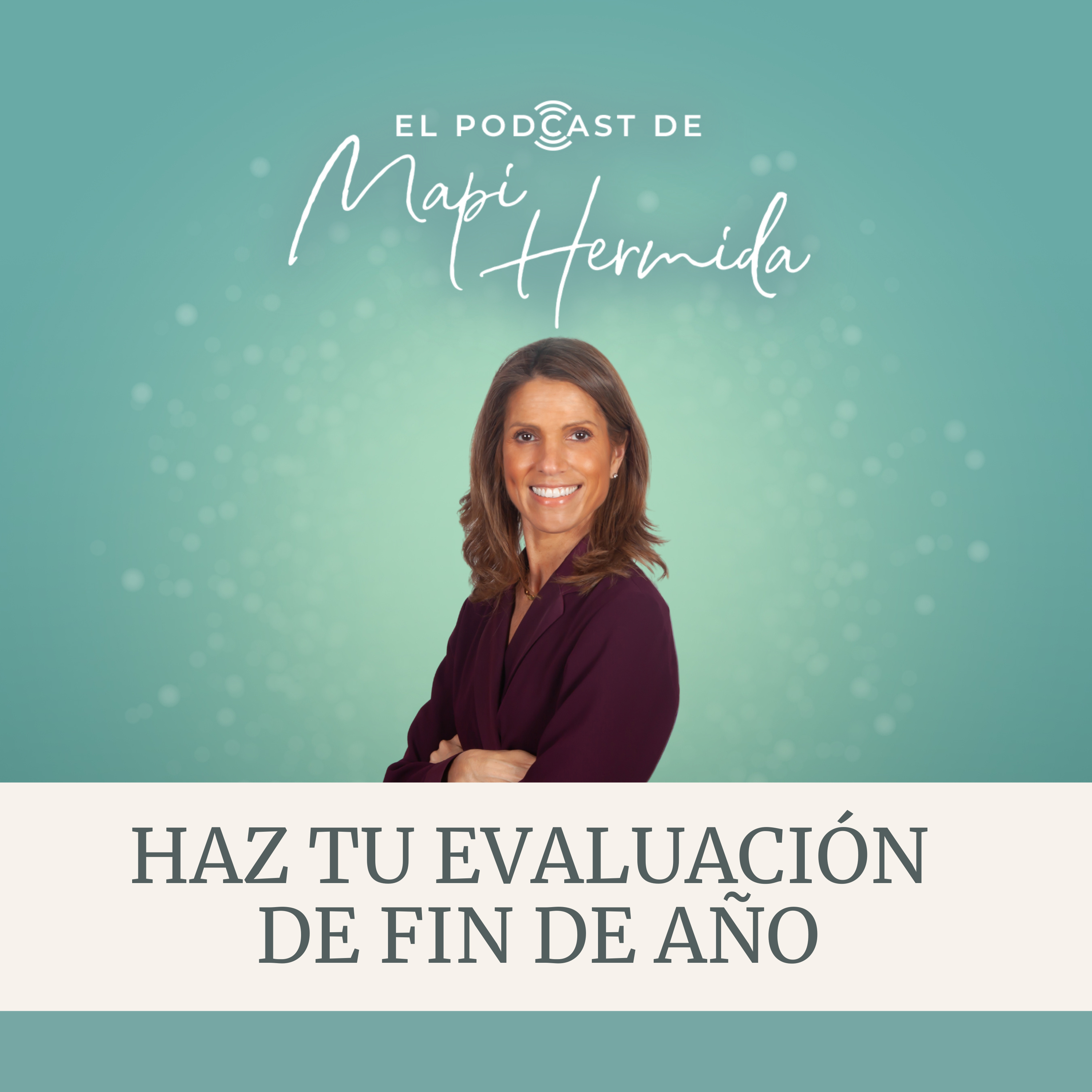 El podcast de MAPI HERMIDA
