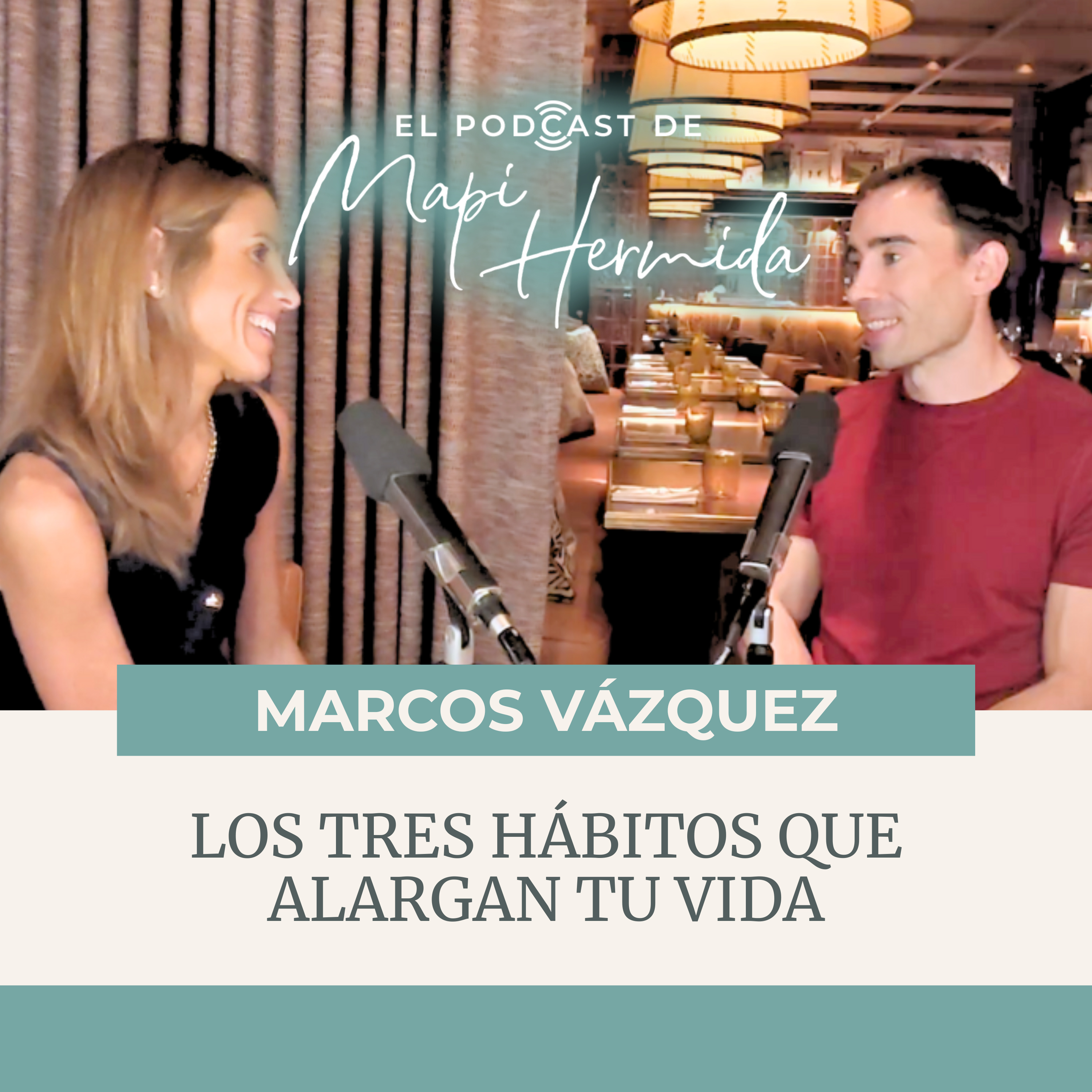 El podcast de MAPI HERMIDA