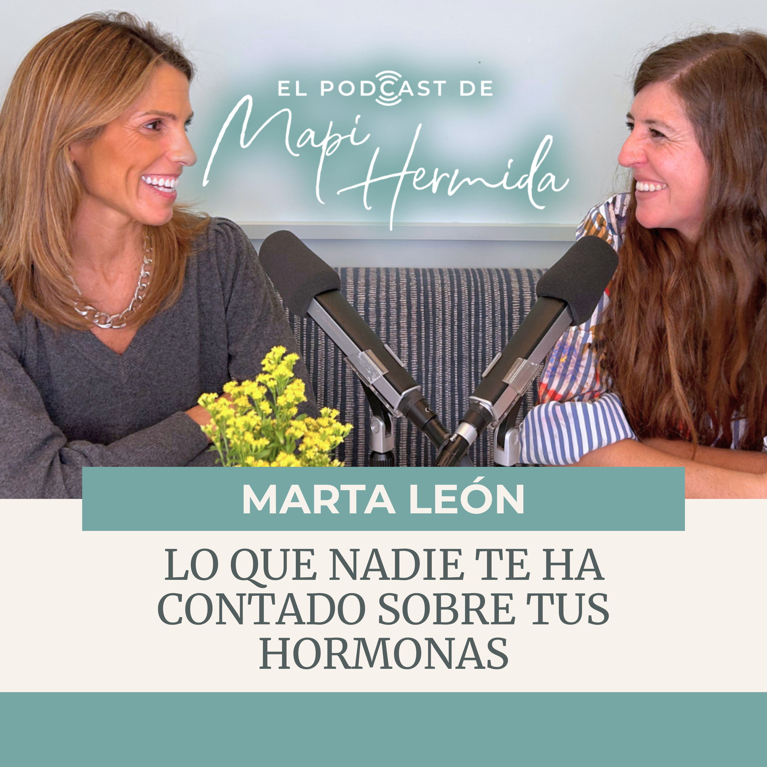 El podcast de MAPI HERMIDA