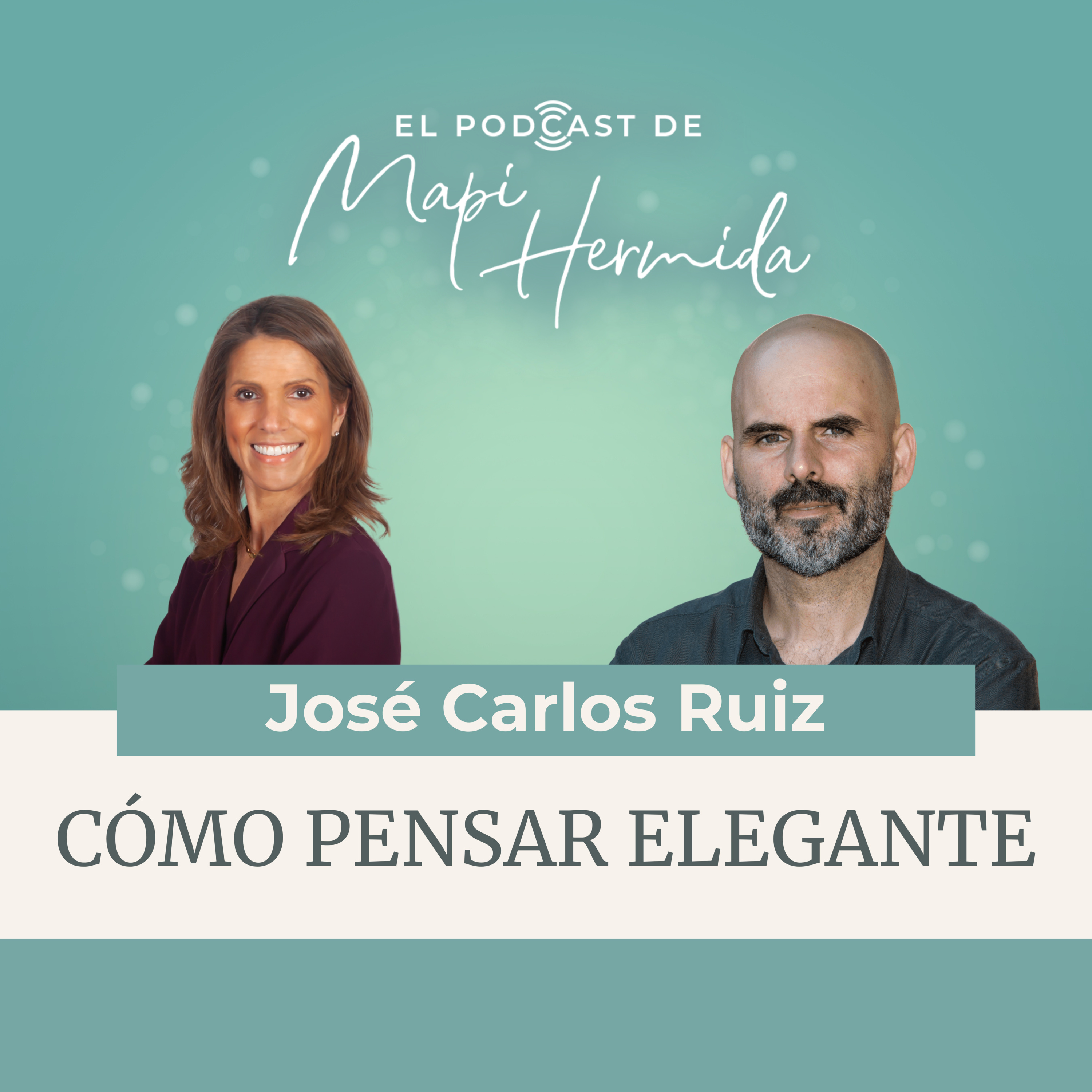 El podcast de MAPI HERMIDA