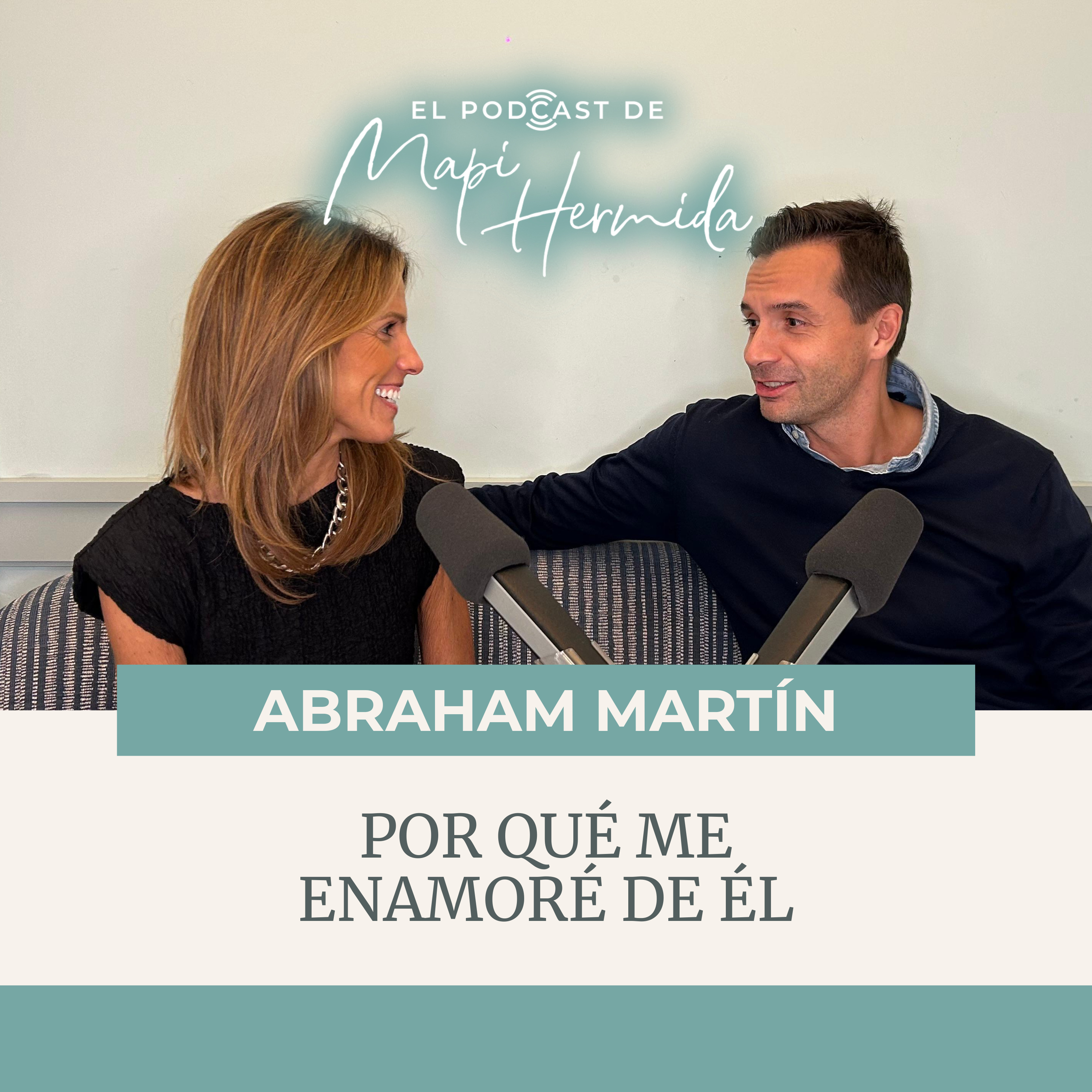 El podcast de MAPI HERMIDA