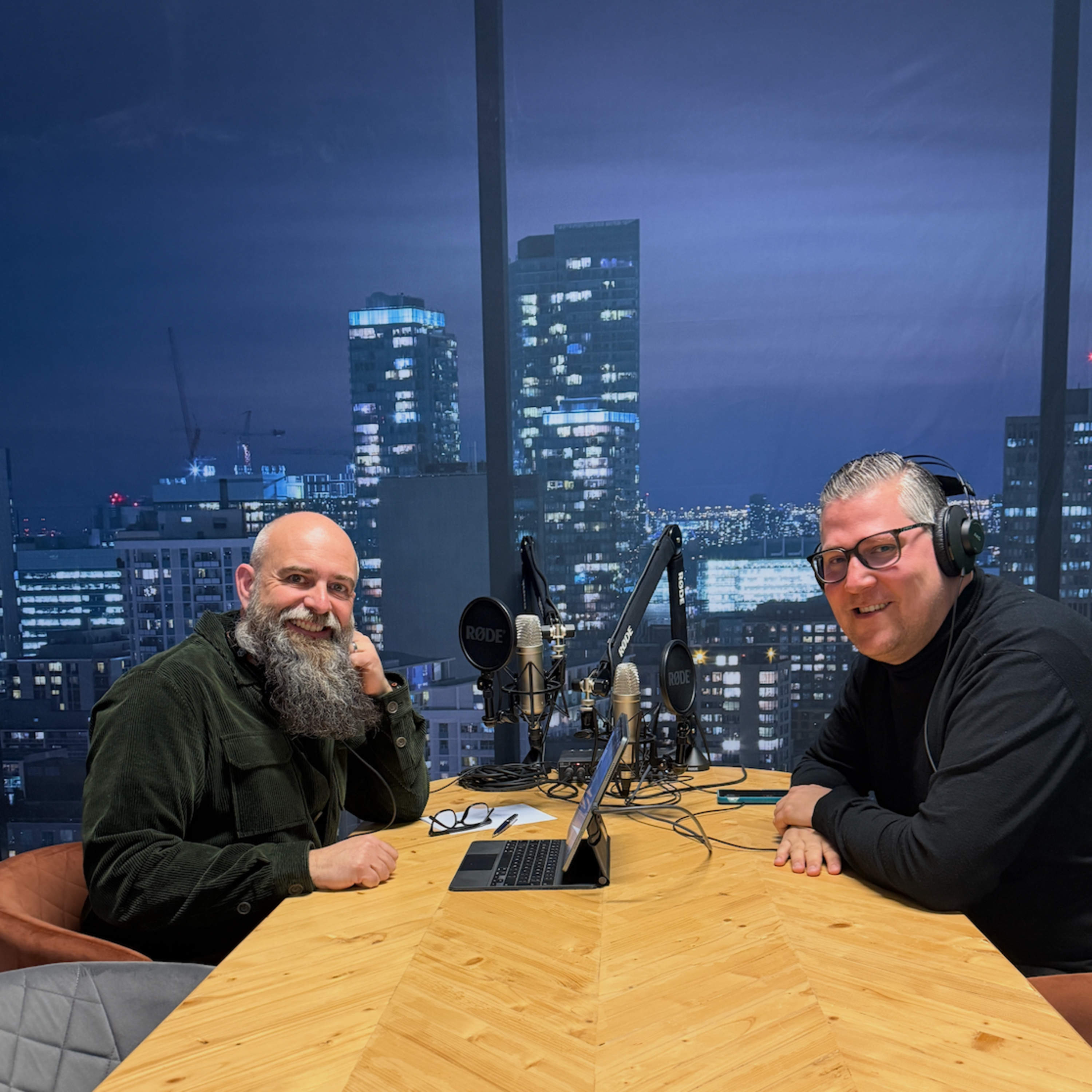 Aflevering 10 - Dieter in gesprek met Jeroen Laurijsen (PQR) episode artwork