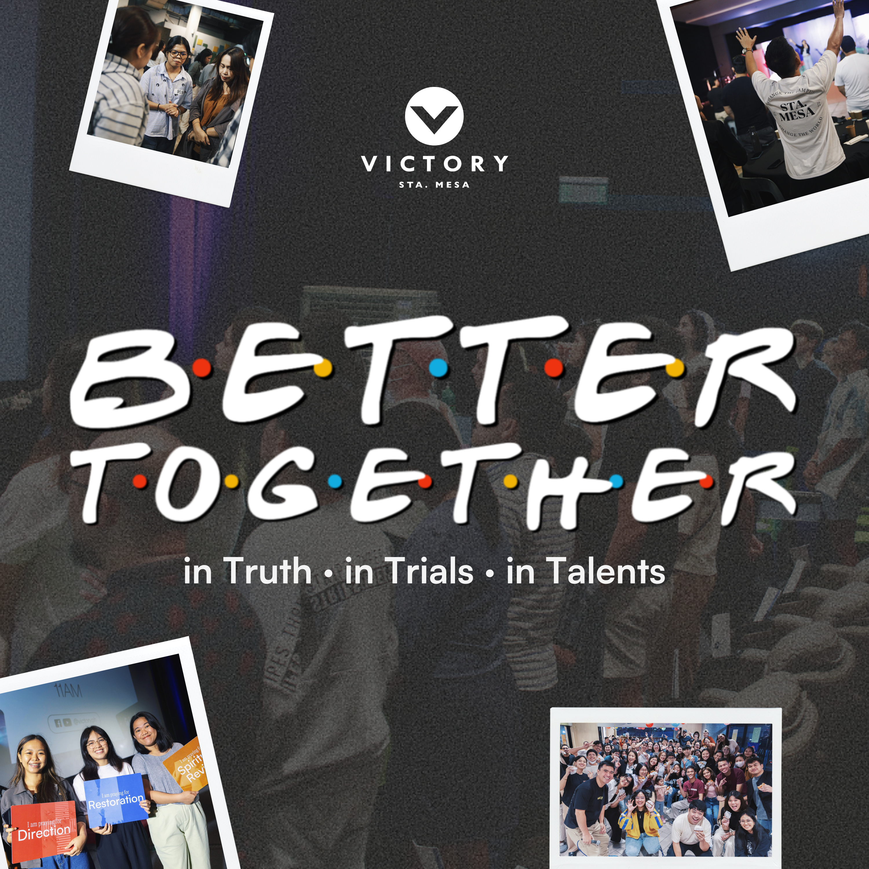 Better Together - Week 3: Paul Herrera | In Talents episode artwork